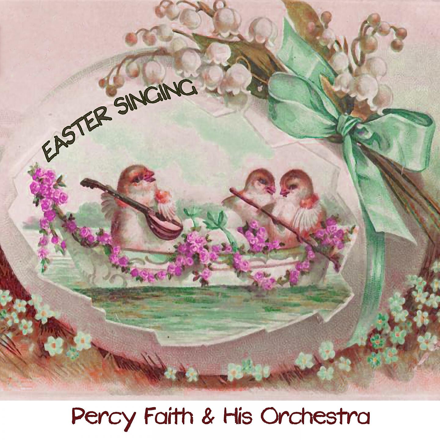 Percy Faith & His Orchestra - Damisela Encantadora