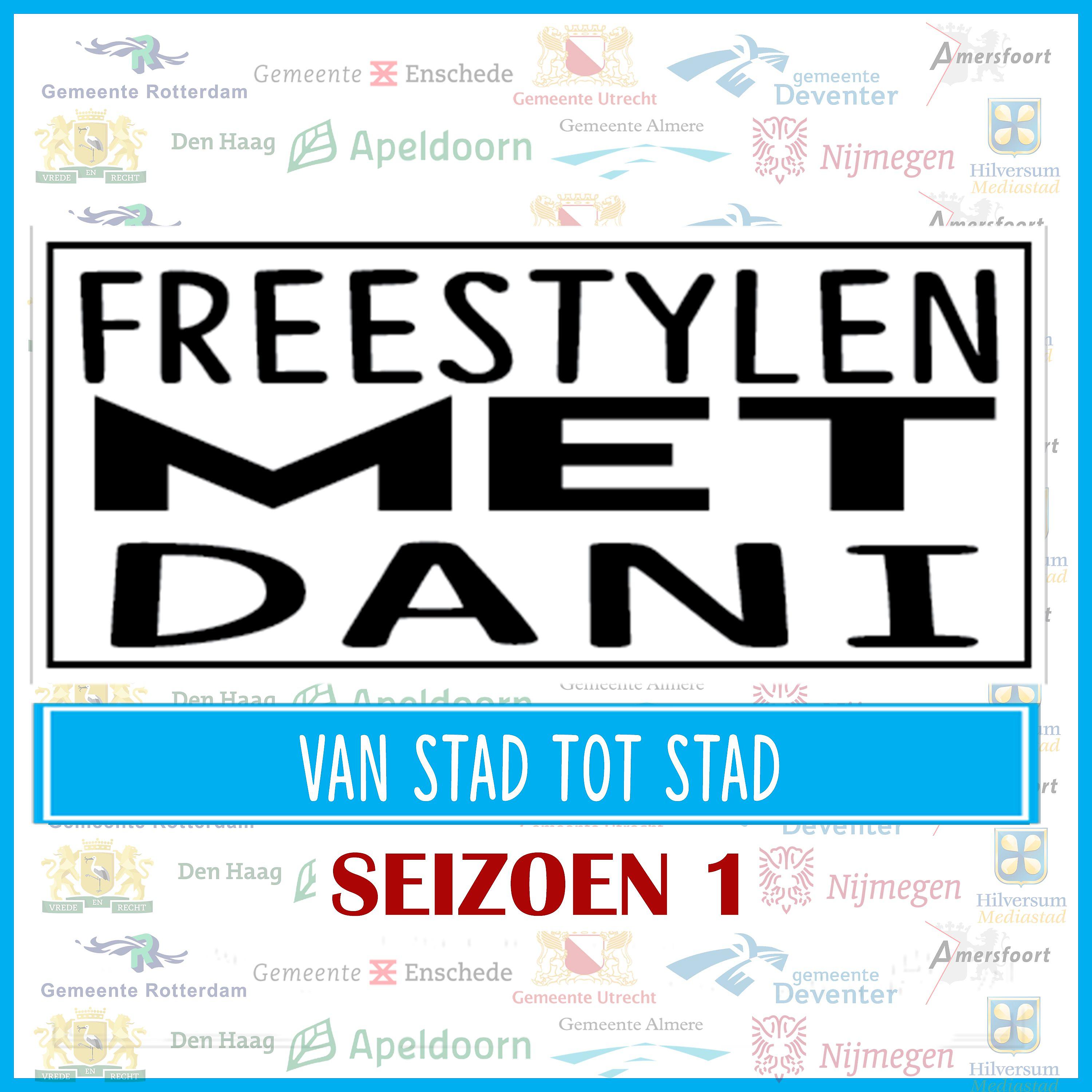 Постер альбома Van stad tot Stad
