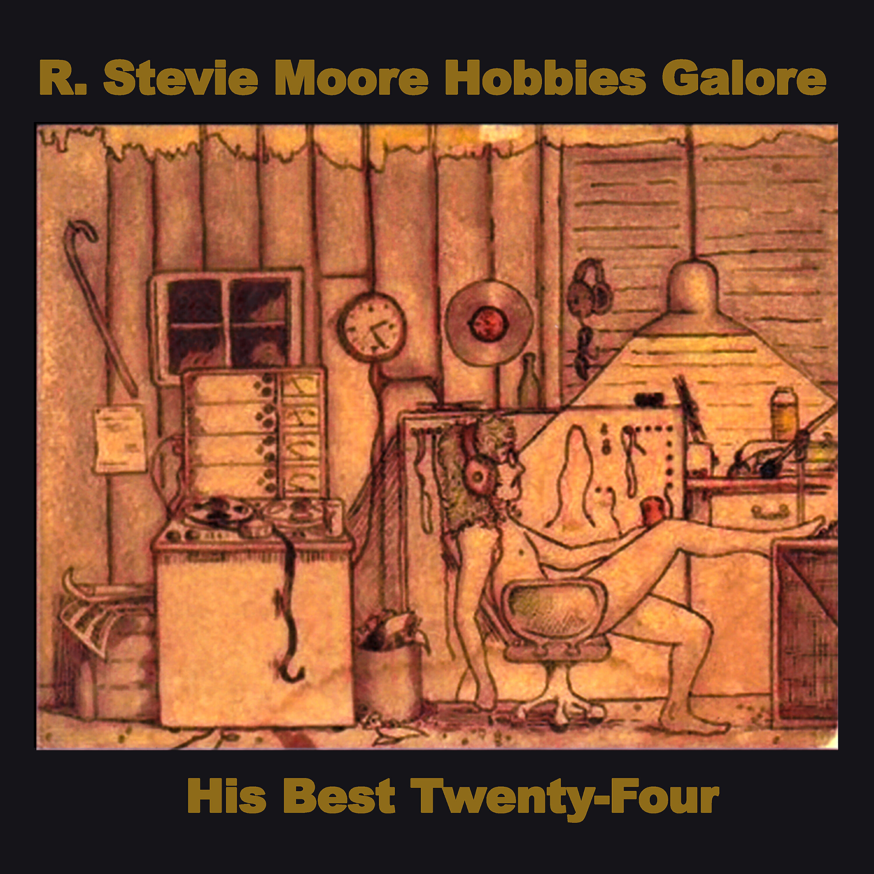R. Stevie Moore - Everyone but Everyone