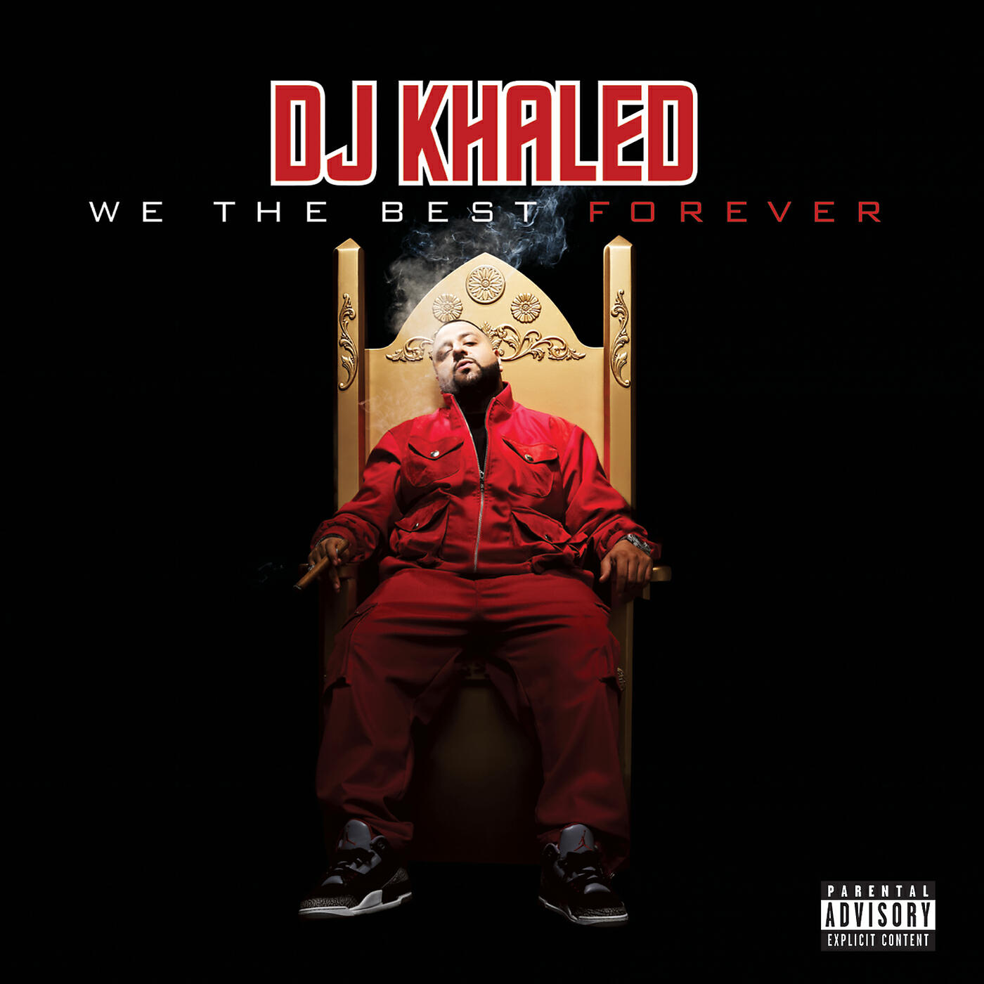 DJ Khaled - I'm Thuggin (Album Version)