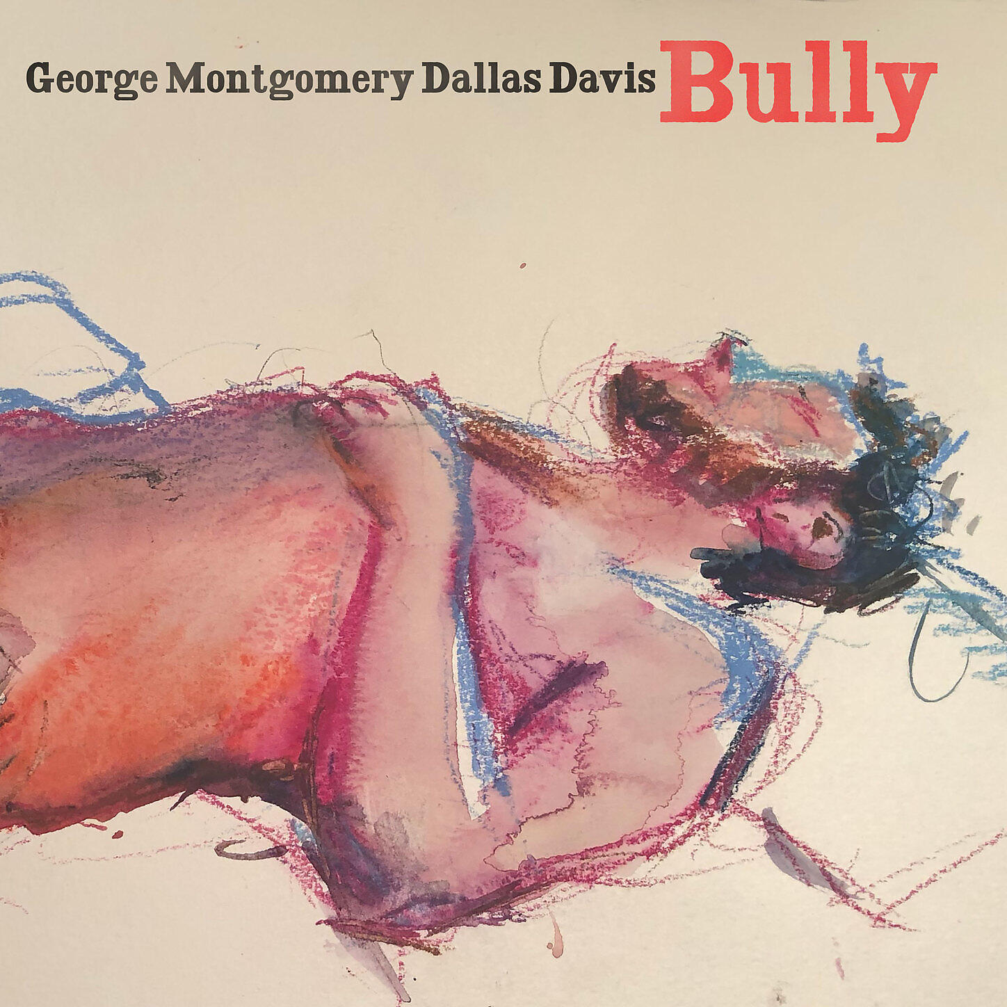 George Montgomery Dallas Davis - Nothing There