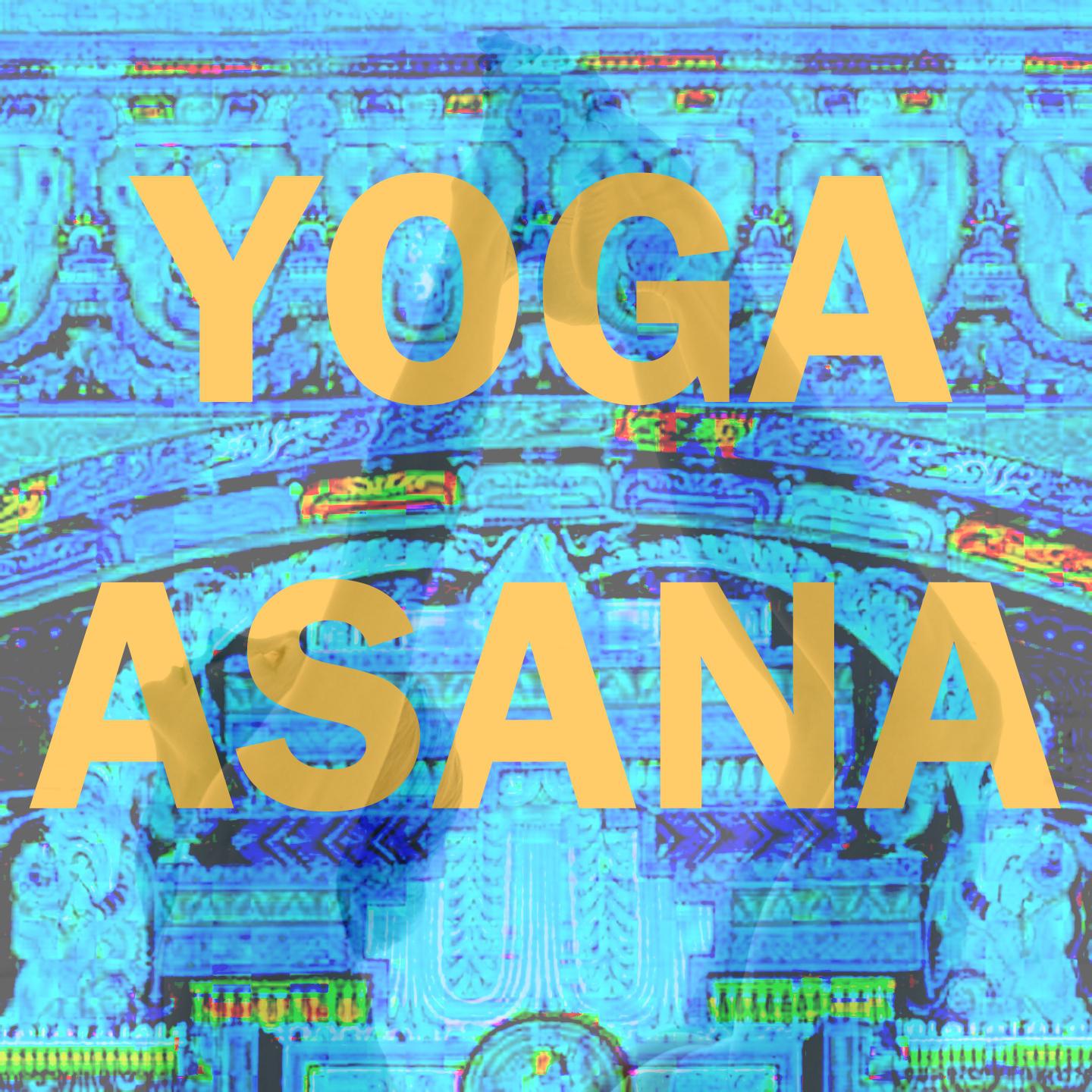 Постер альбома Yoga Asana