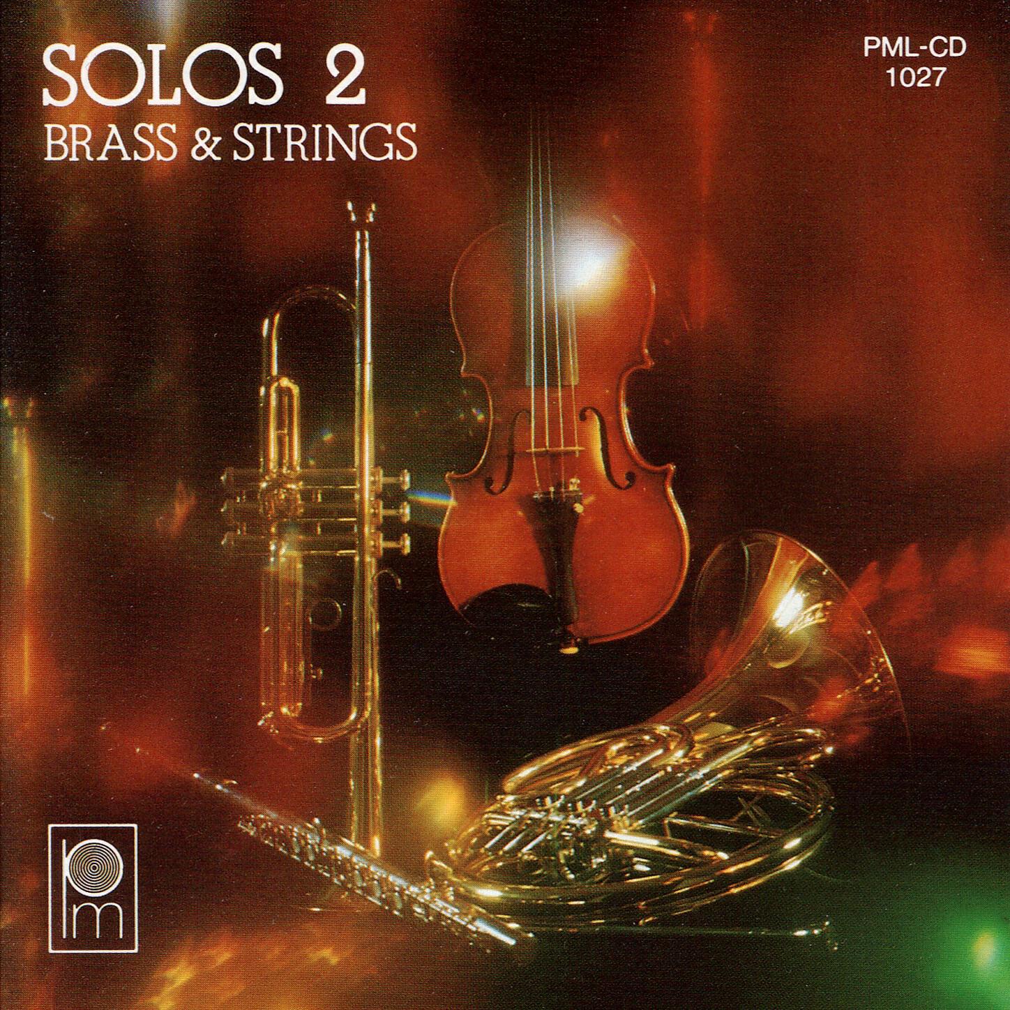 Parry Music - Harp Gliss No. 2
