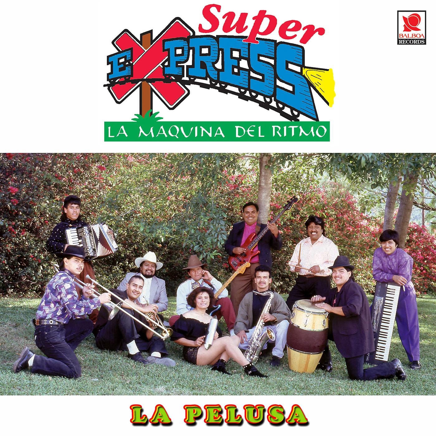 Постер альбома La Pelusa