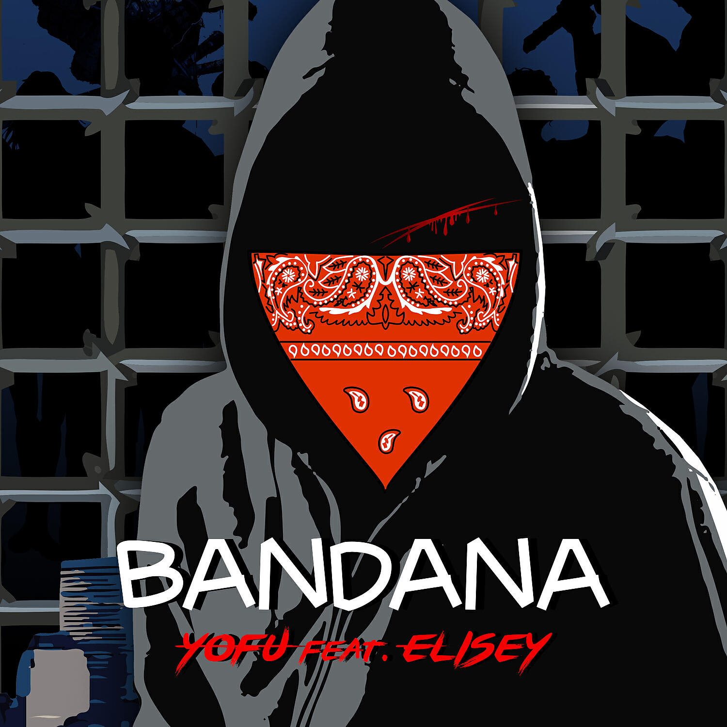 YOFU - Bandana