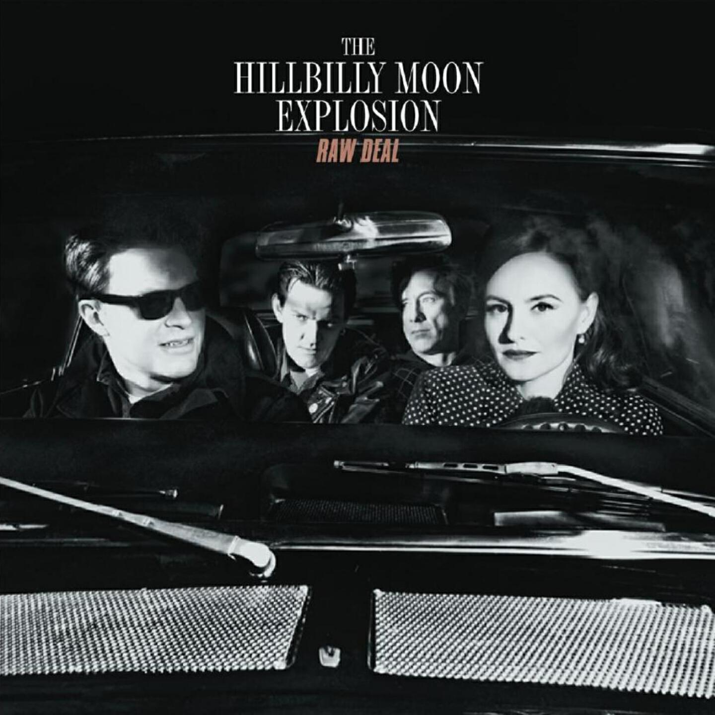 The Hillbilly Moon Explosion - Brown Eyed Boy