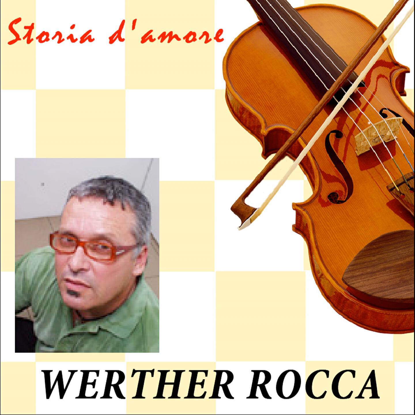 Werther Rocca - Bela fiola (Polka)