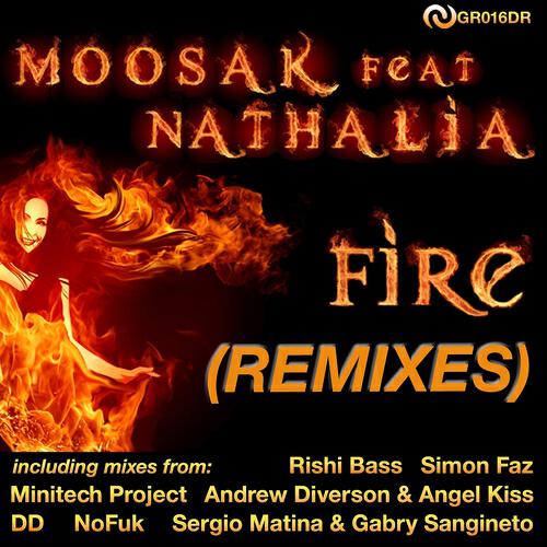 Moosak - Fire (Minitech Project Remix)