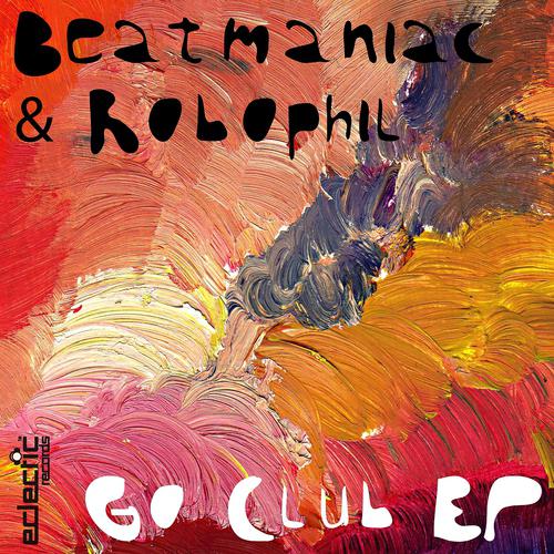 Постер альбома Go Club - EP