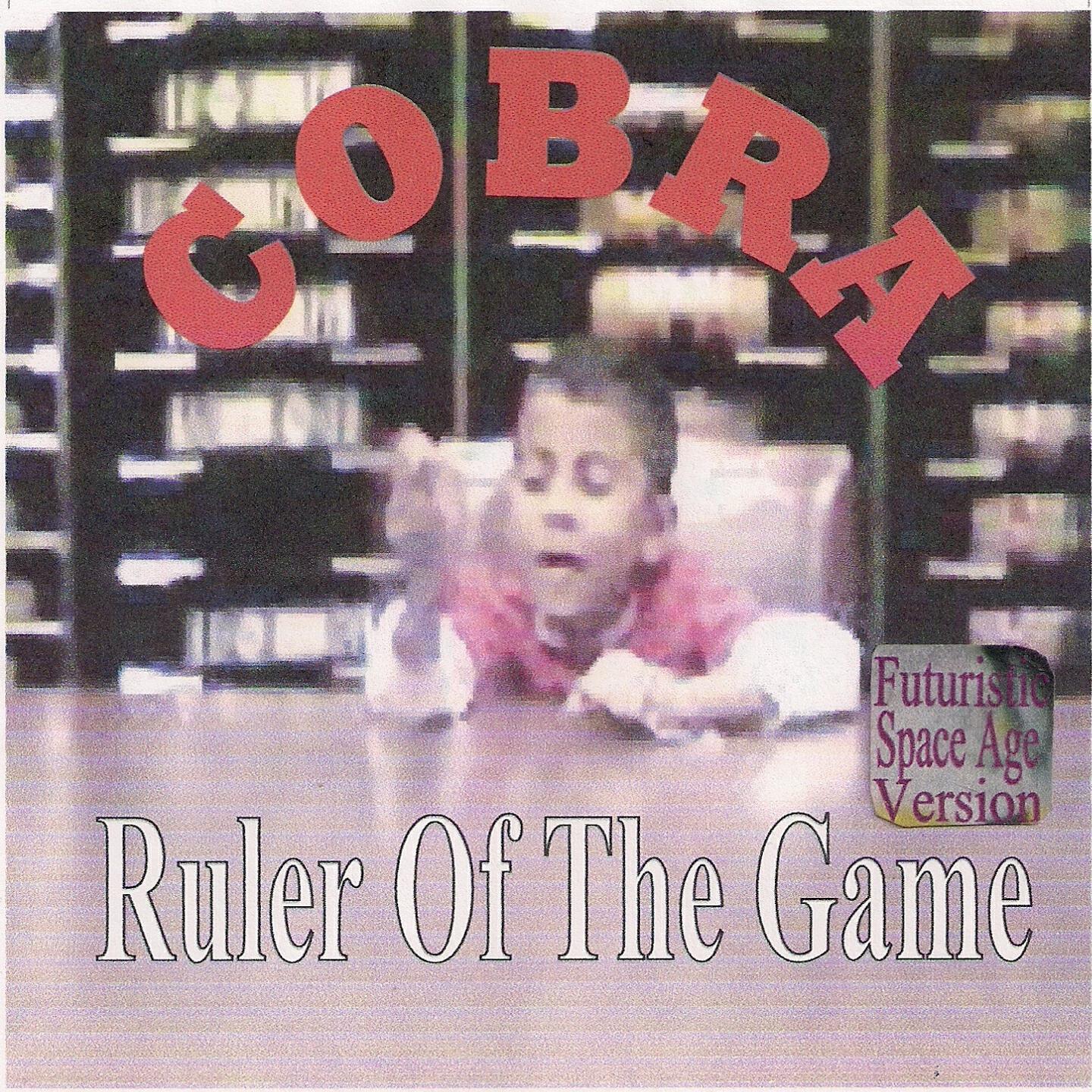 Cobra - This Here Come Up (Futuristic Space Age Version)