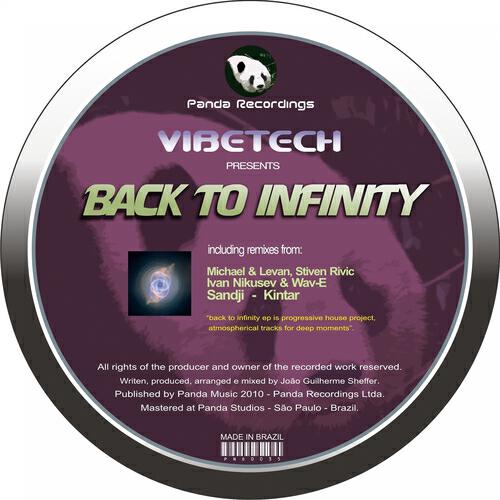 Vibetech - Back to Infinity (Ivan Nikusev & Wav-E Remix)