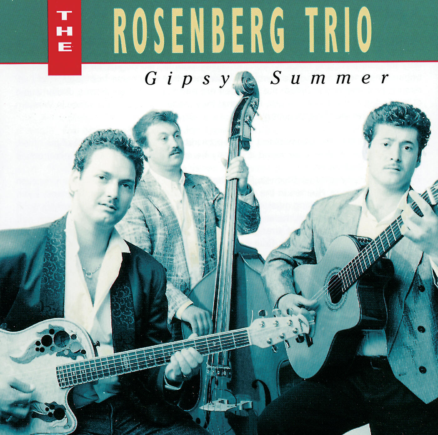 Rosenberg Trio - Anouman (Instrumental)