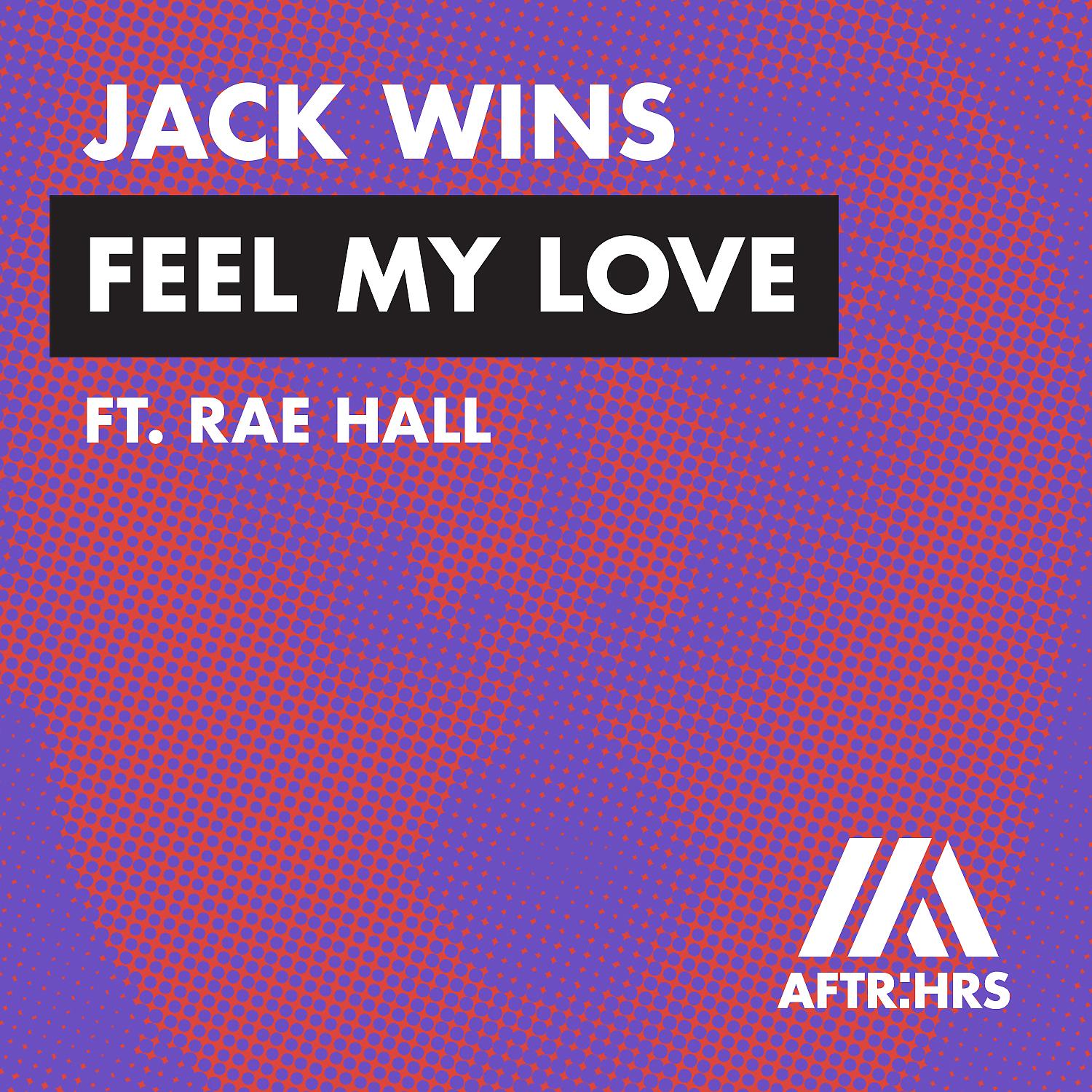 Постер альбома Feel My Love (feat. Rae Hall)