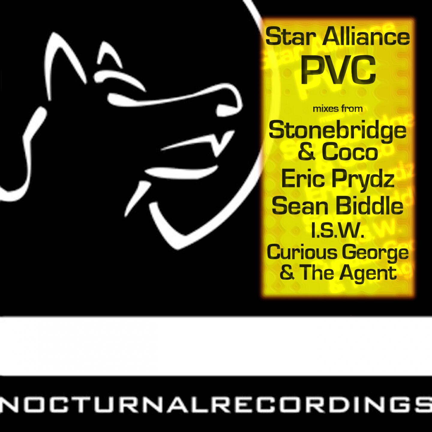 Star Alliance - PVC (Sean Biddle Remix)