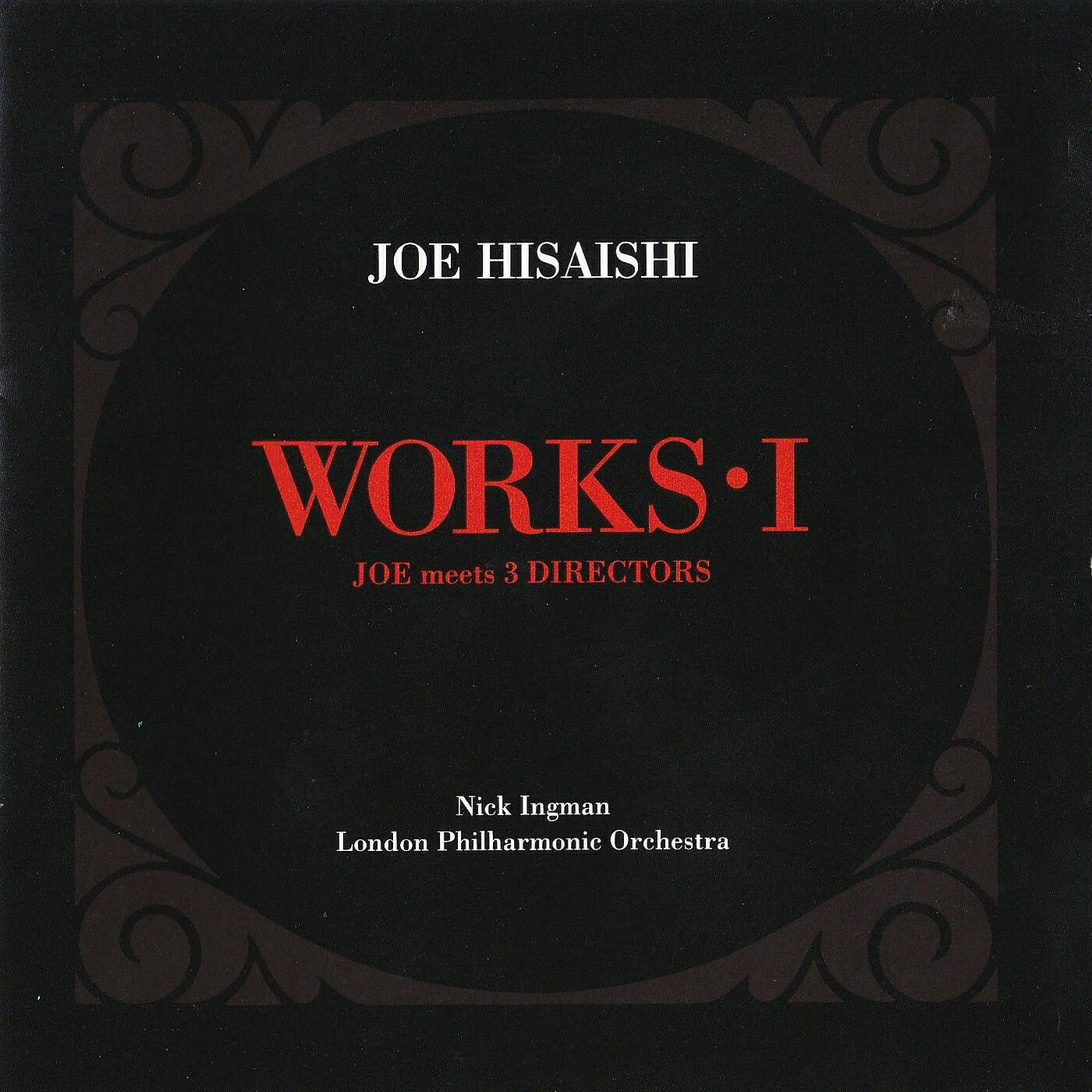 Joe Hisaishi - FOR YOU (from 