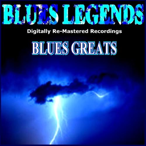 Постер альбома Blues Greats