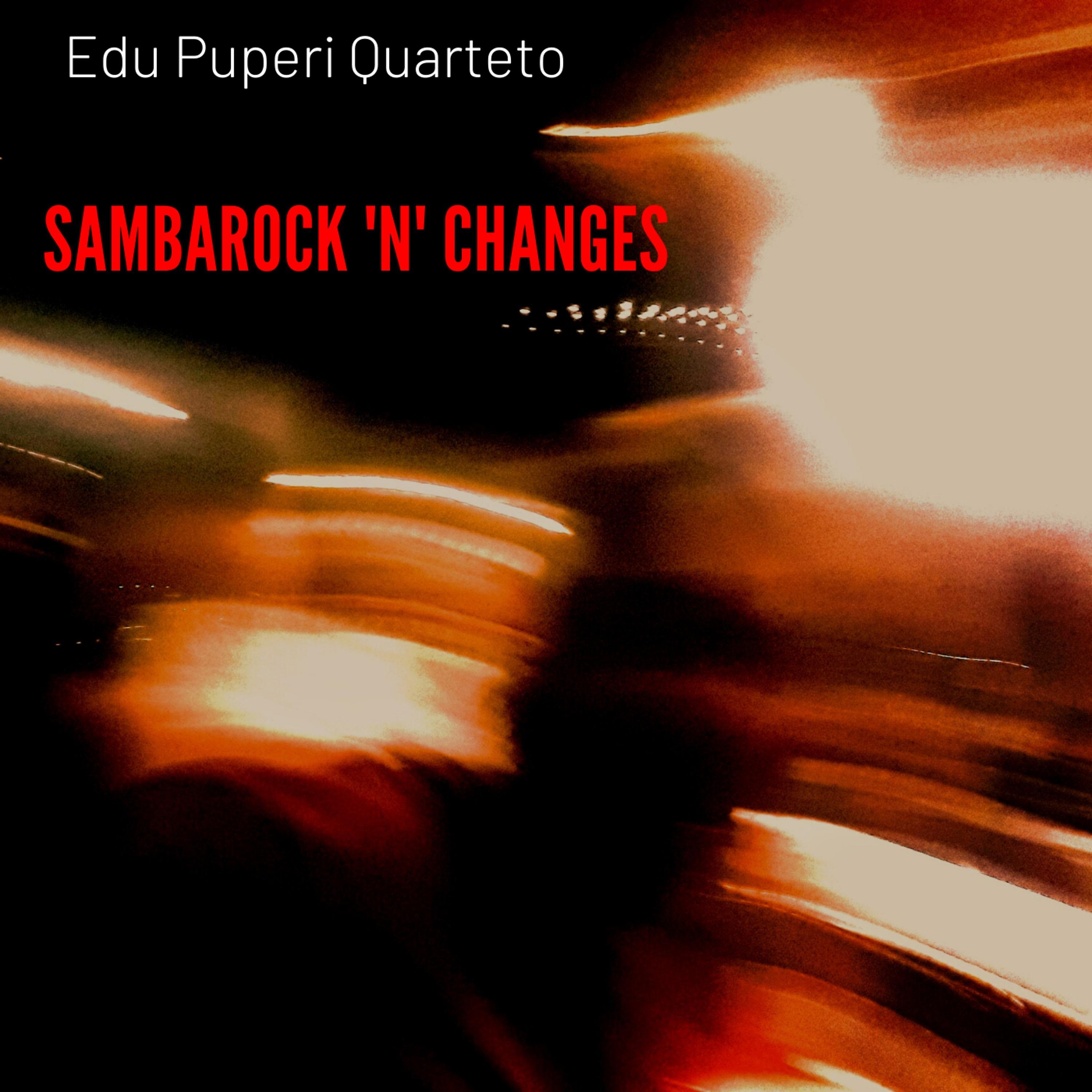 Постер альбома Sambarock 'N' Changes