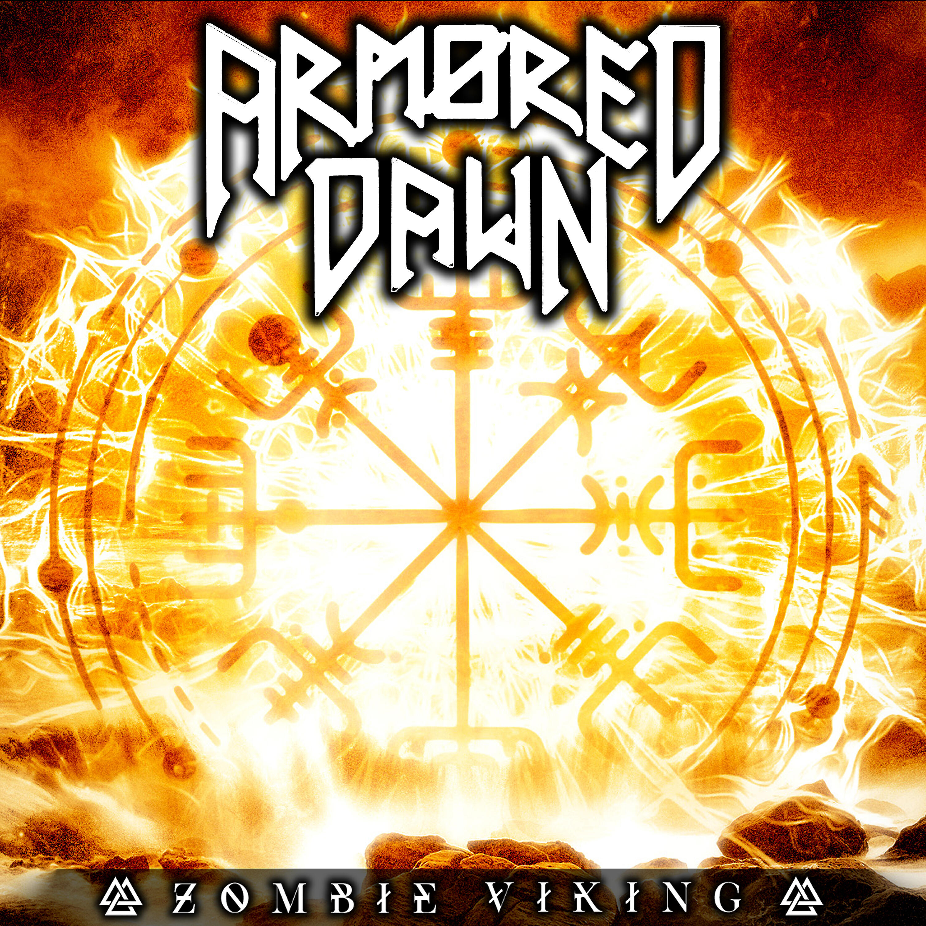 Armored Dawn - Zombie Viking