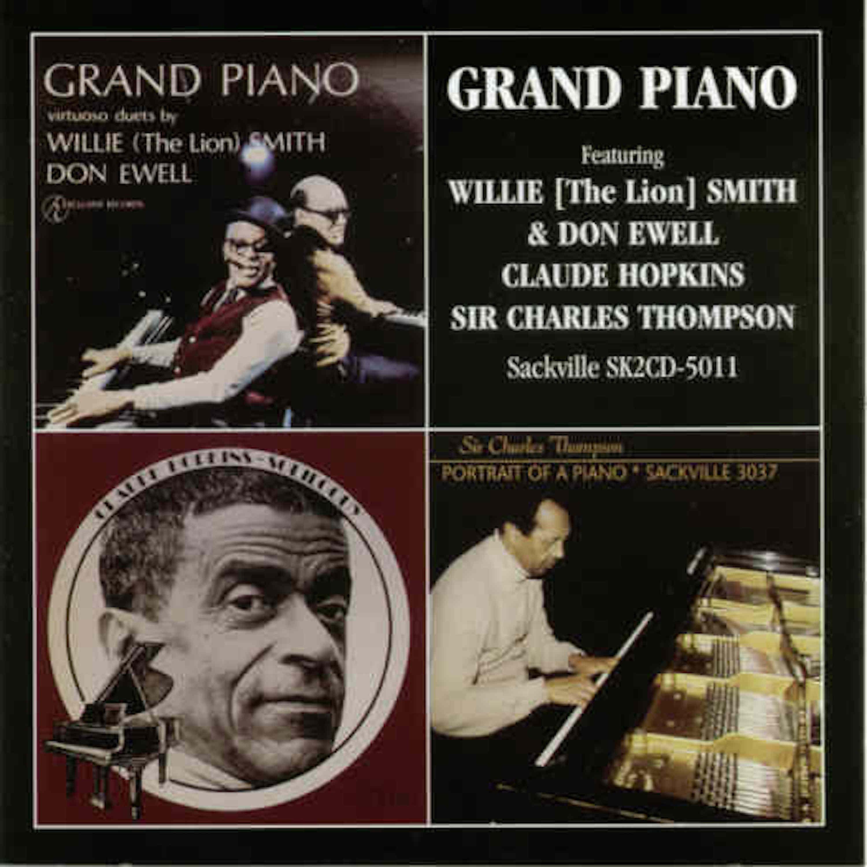 Постер альбома Grand Piano
