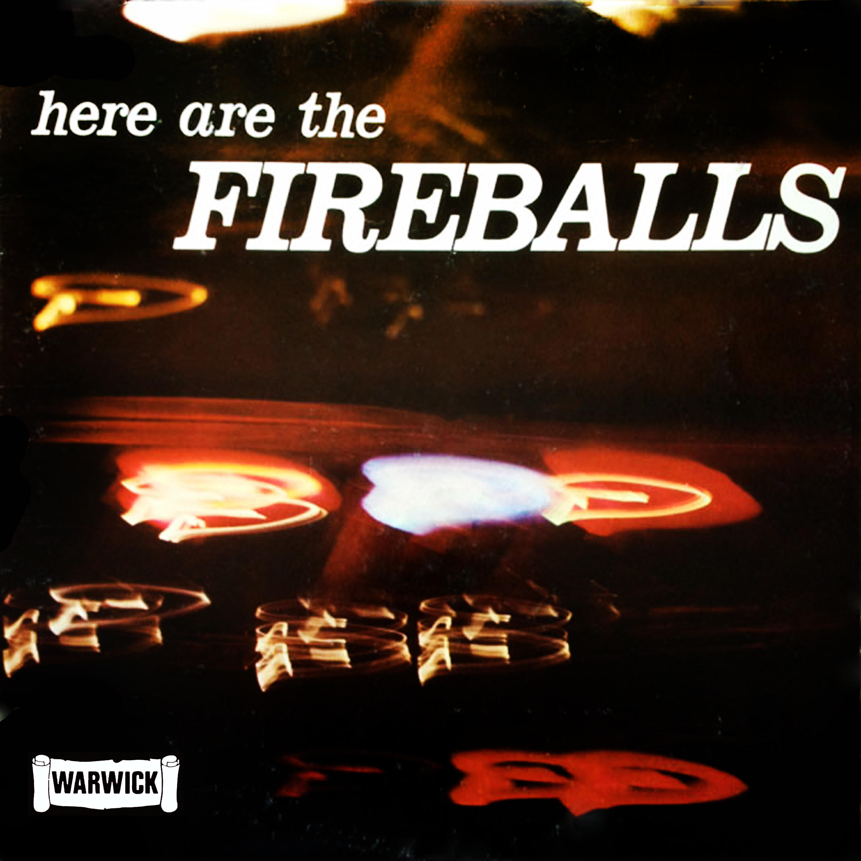 The Fireballs - Panic Button