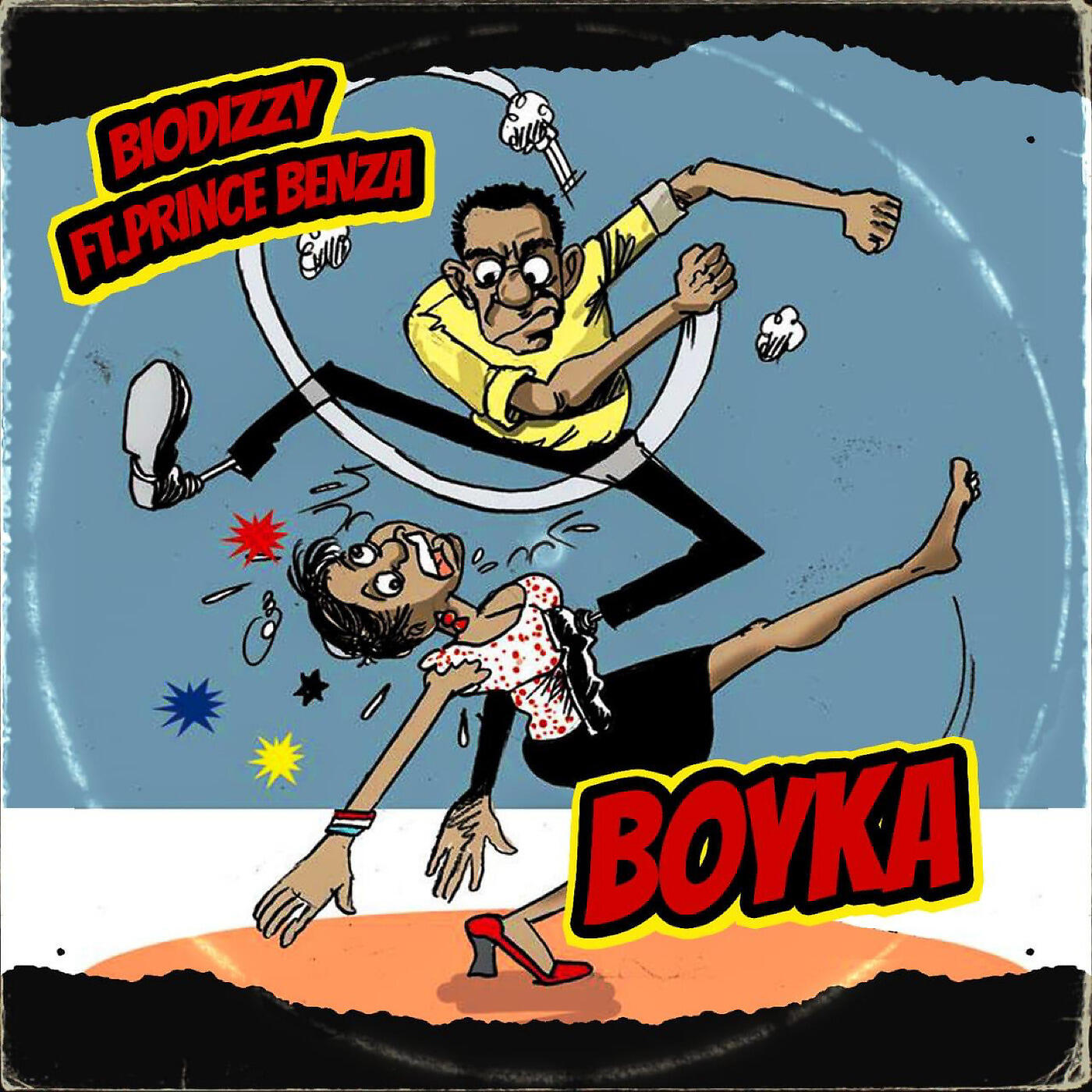 Biodizzy - Boyka