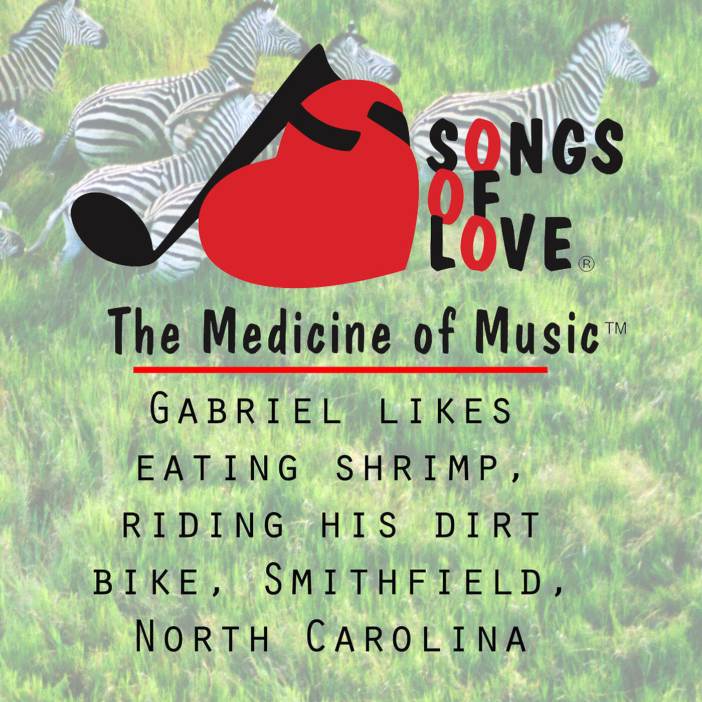 K.Trent - Gabriel Likes Eating Shrimp, Riding His Dirt Bike, Smithfield, North Carolina