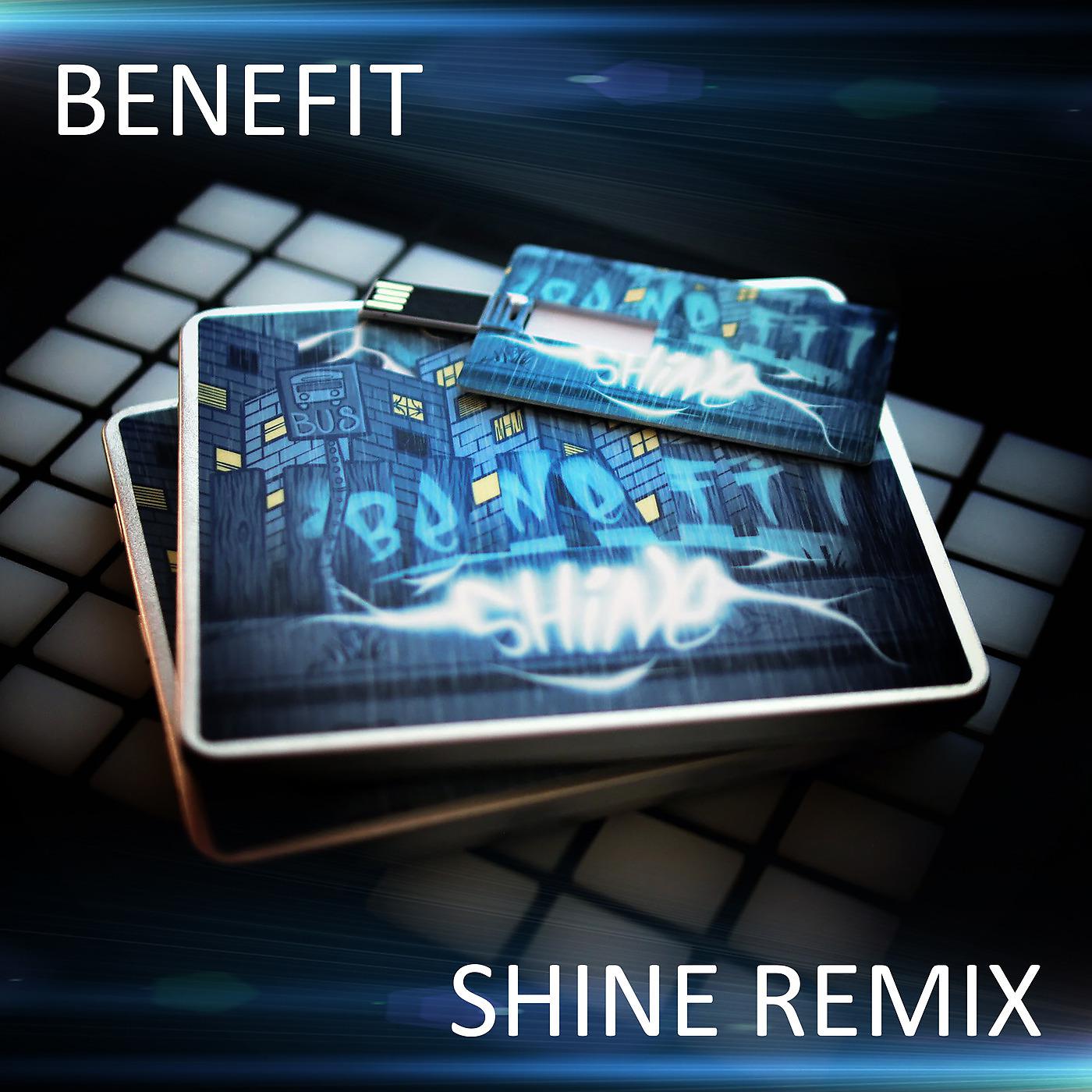 Постер альбома Shine Remix
