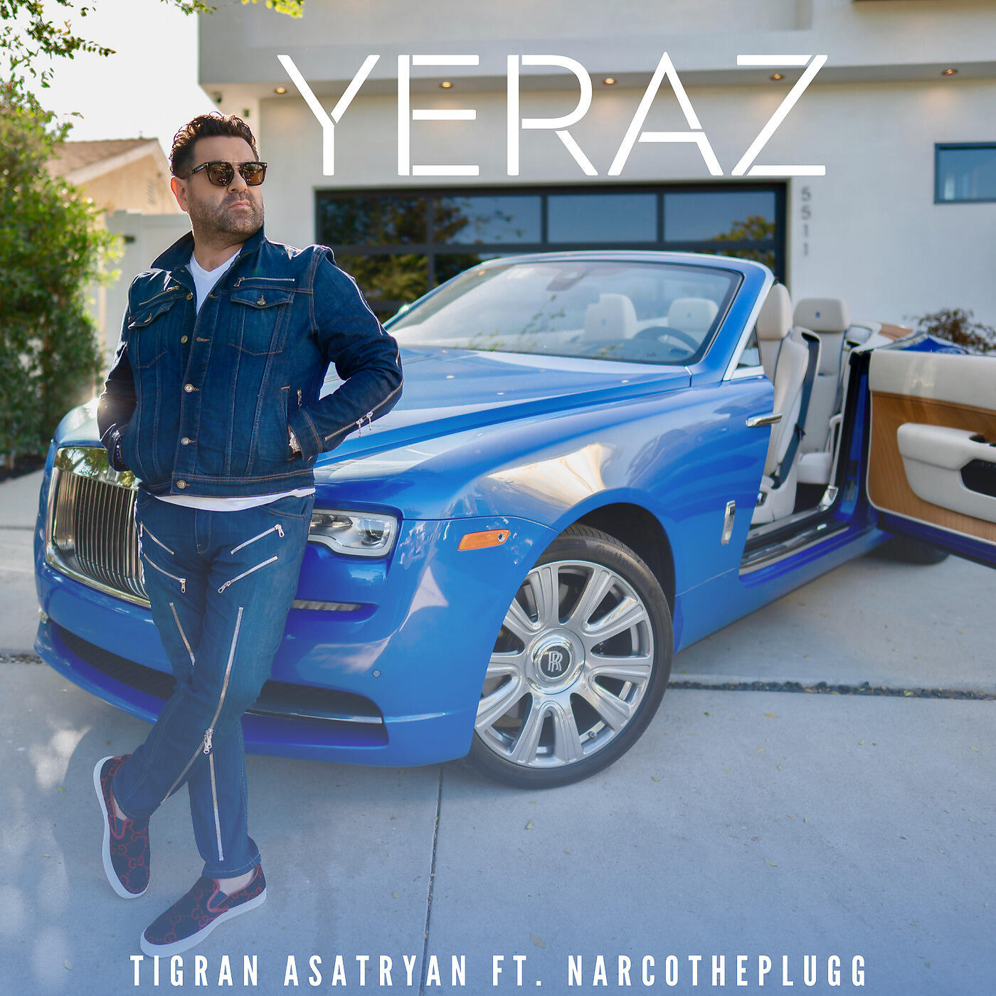 Tigran Asatryan - Yeraz