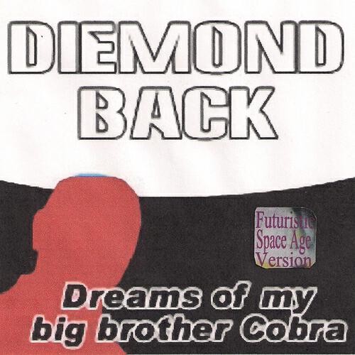 Diemondback - I Like the Way My Diamonds Shine (Futuristic Space Age Version)