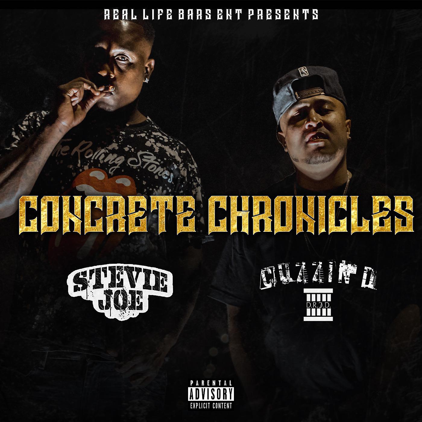 Постер альбома Concrete Chronicles