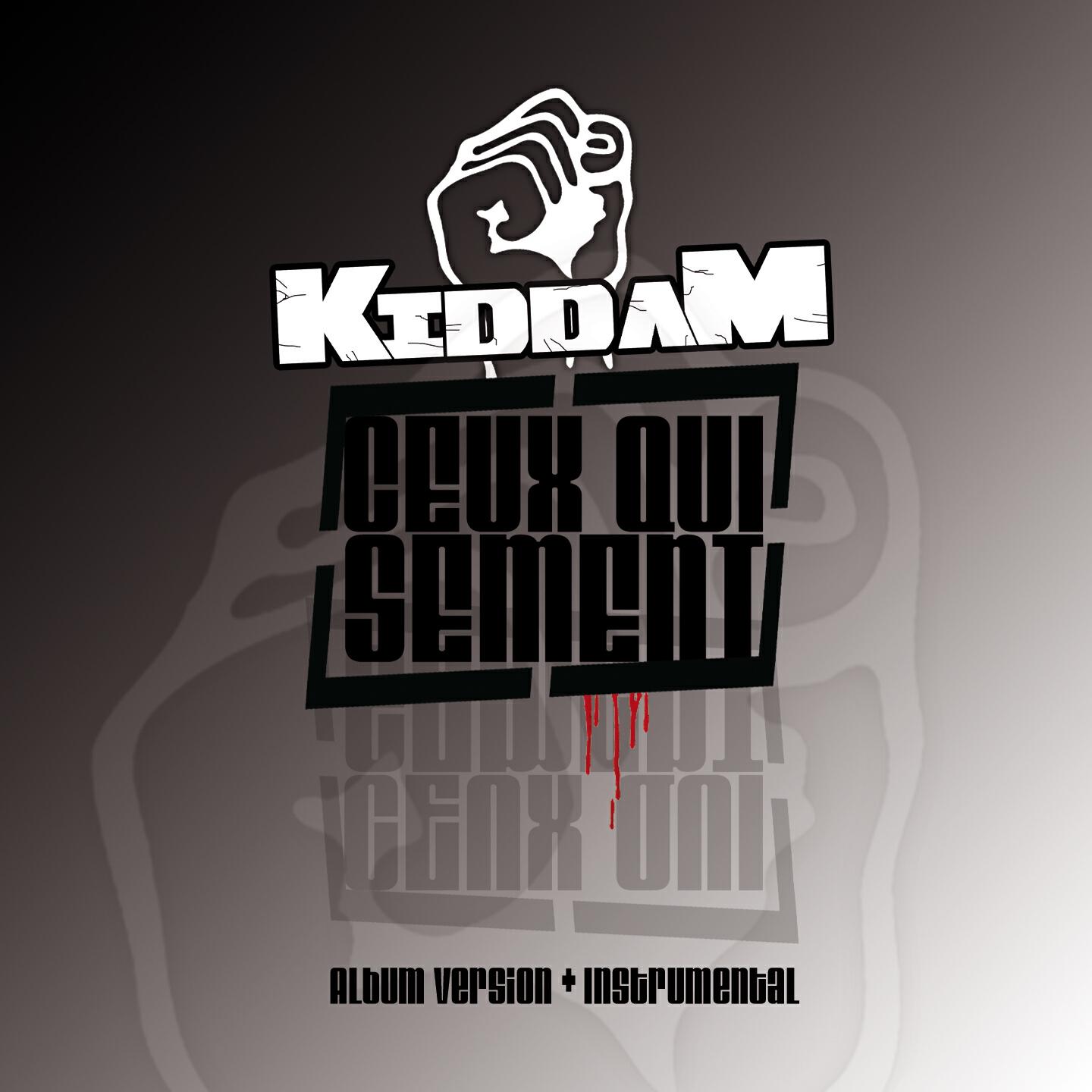 Kiddam - Ceux qui sèment (Instrumental)