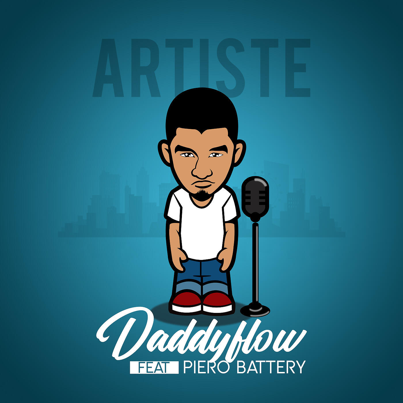 DaddyFlow - Artiste