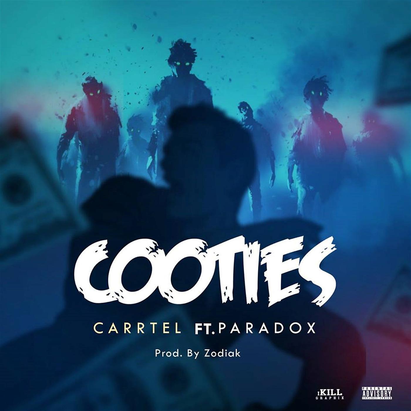 Постер альбома Cooties
