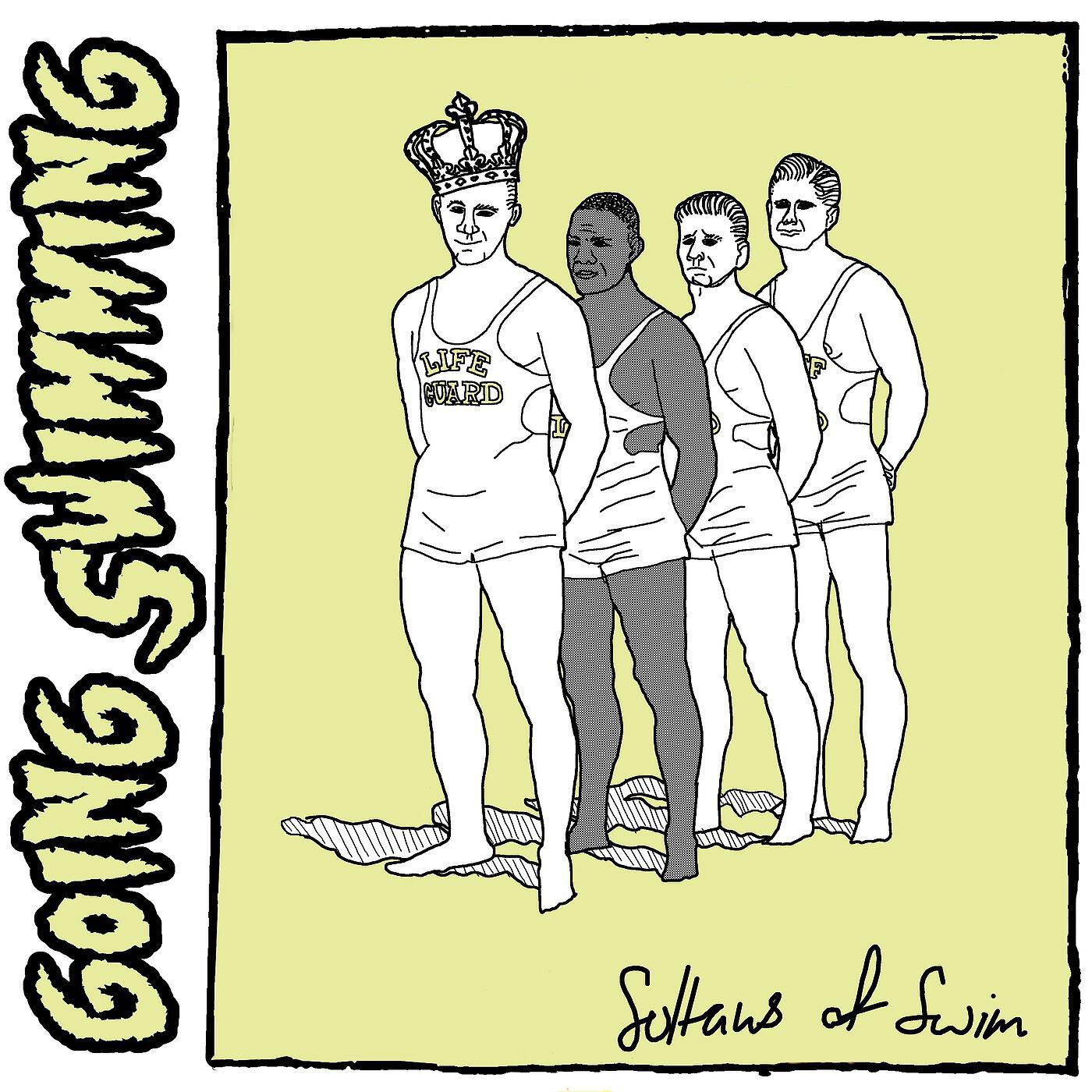 Going Swimming - True Lady of Leisure