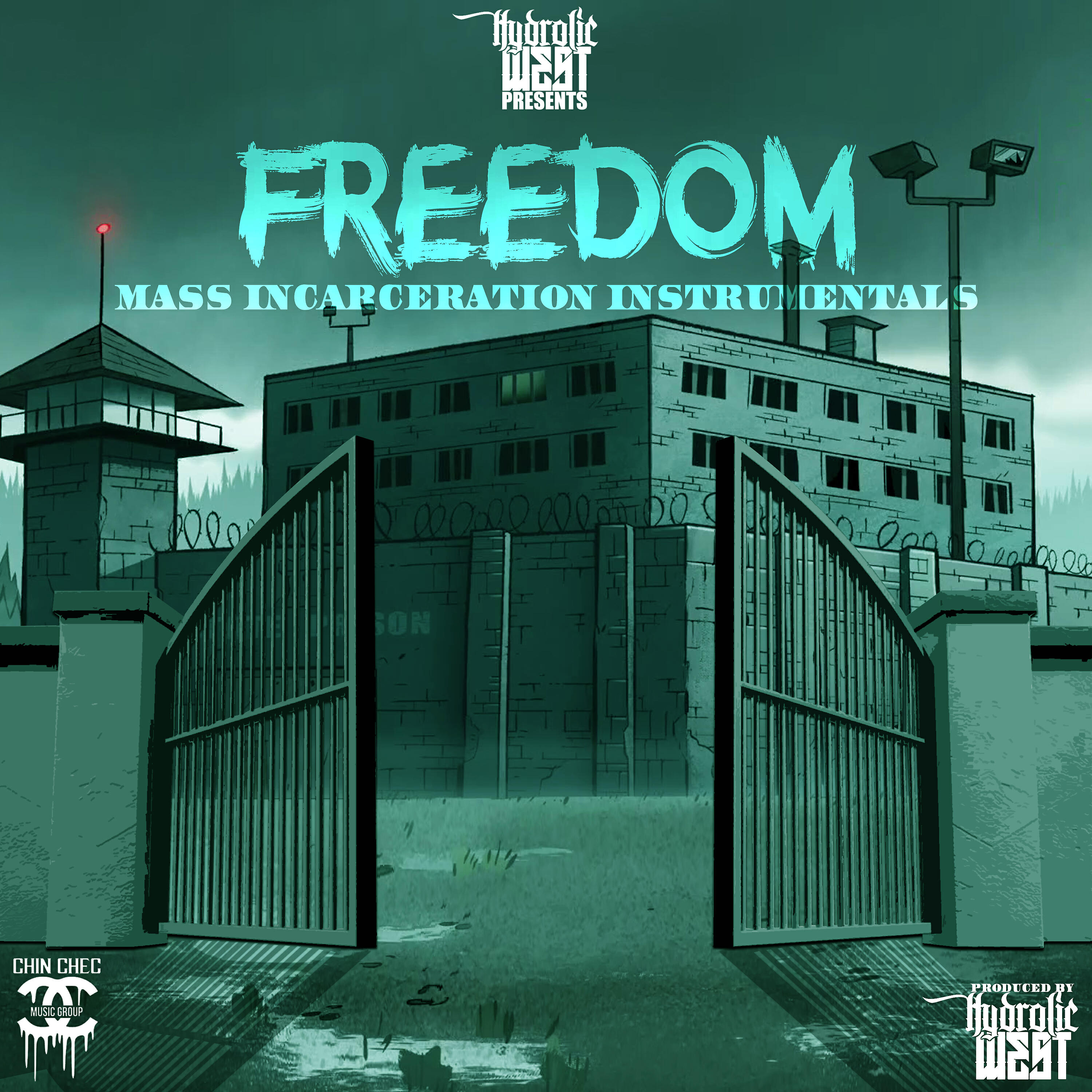 Hydrolic West - Free Juelz Santana