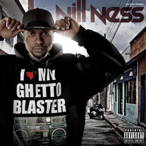 Nill Ness - Monsieur Nill