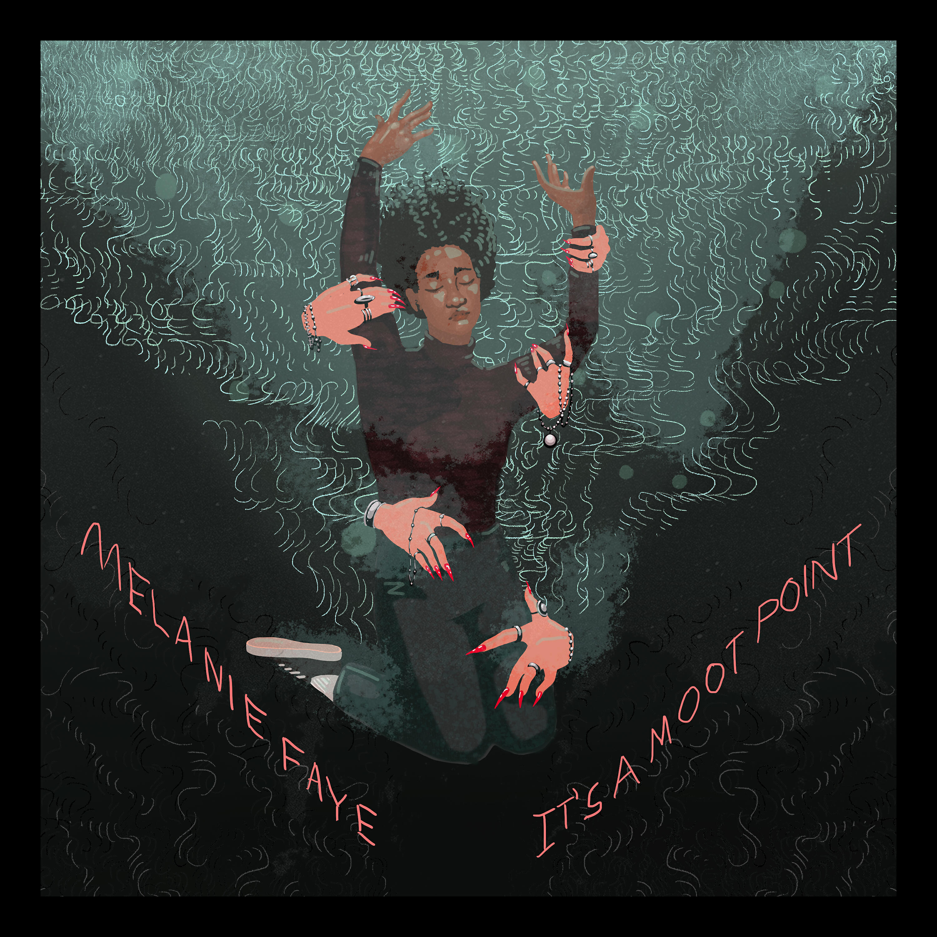 Melanie Faye - It's a Moot Point