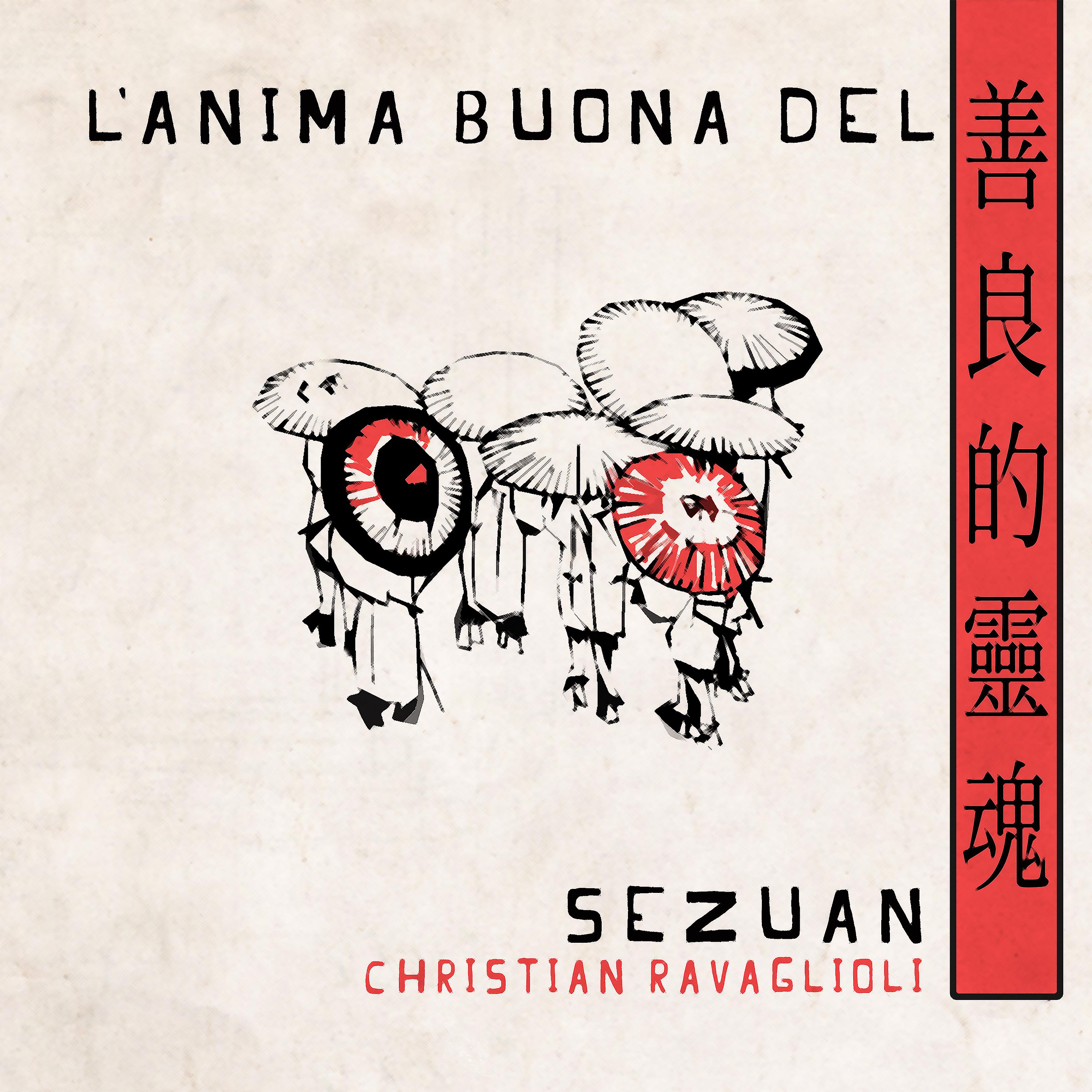 Постер альбома L'Anima Buona Del Sezuan