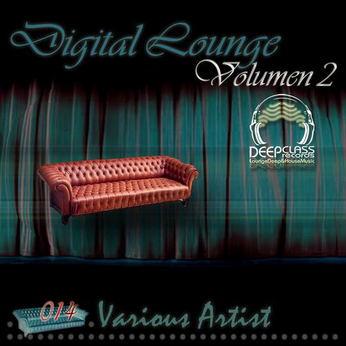 Постер альбома Digital Lounge, Vol. 2