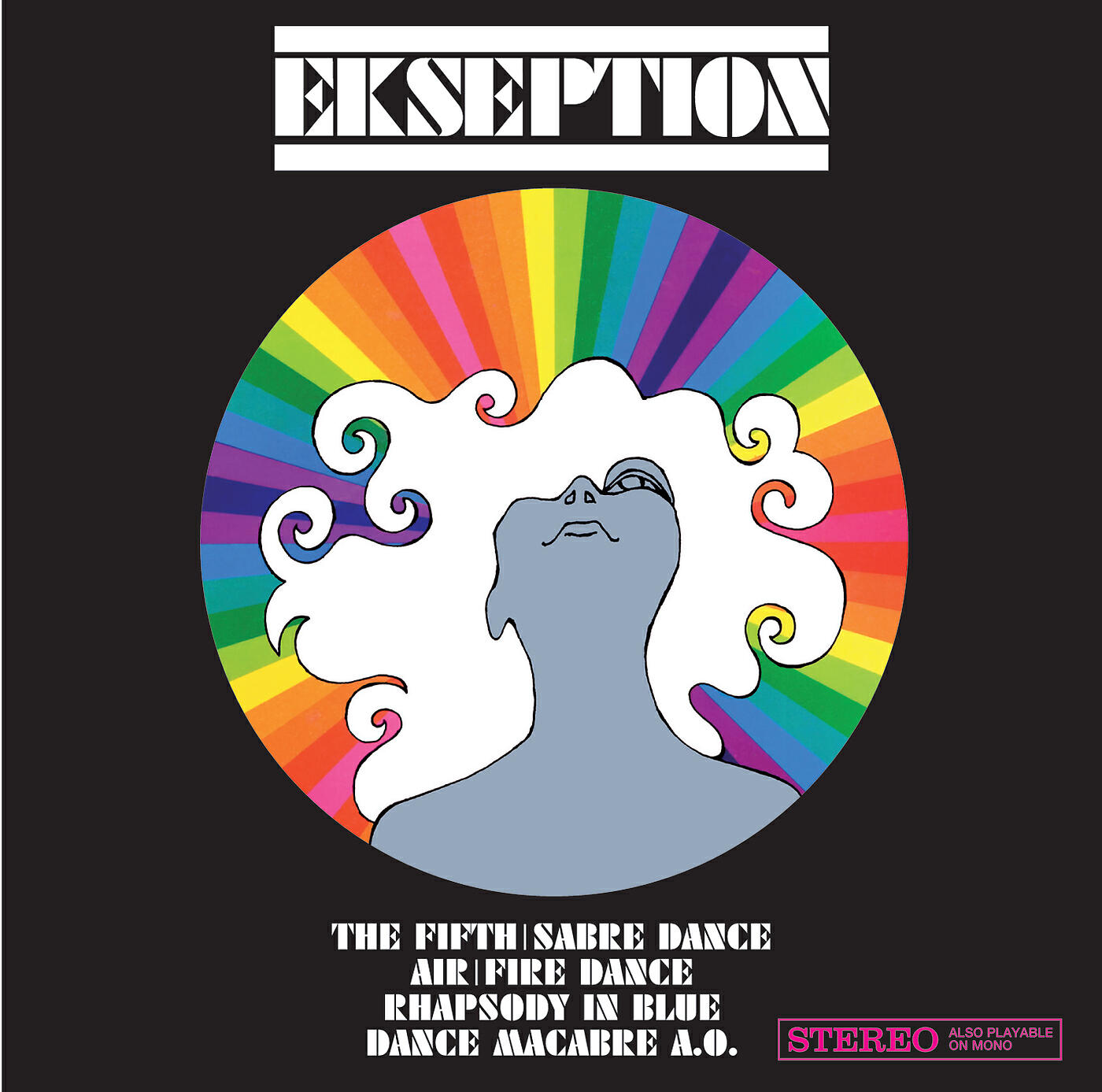 Ekseption - Rhapsody In Blue
