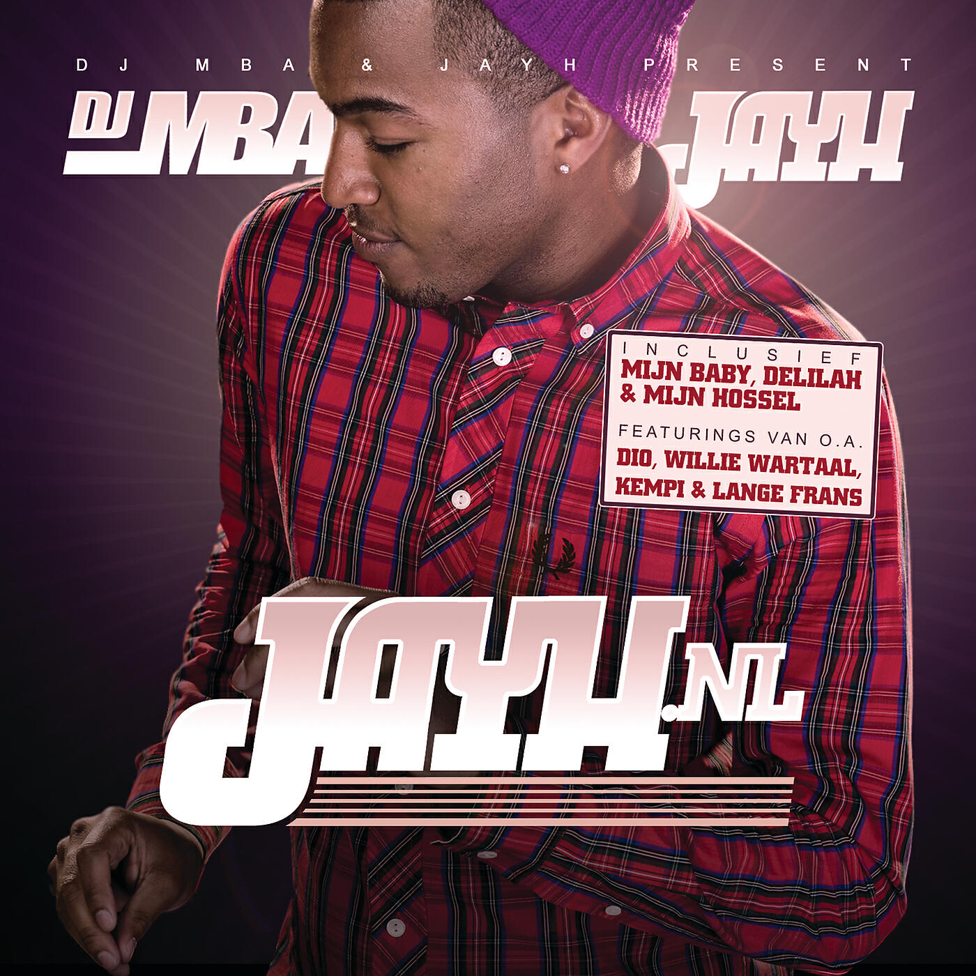 Jayh - Mijn Hossel