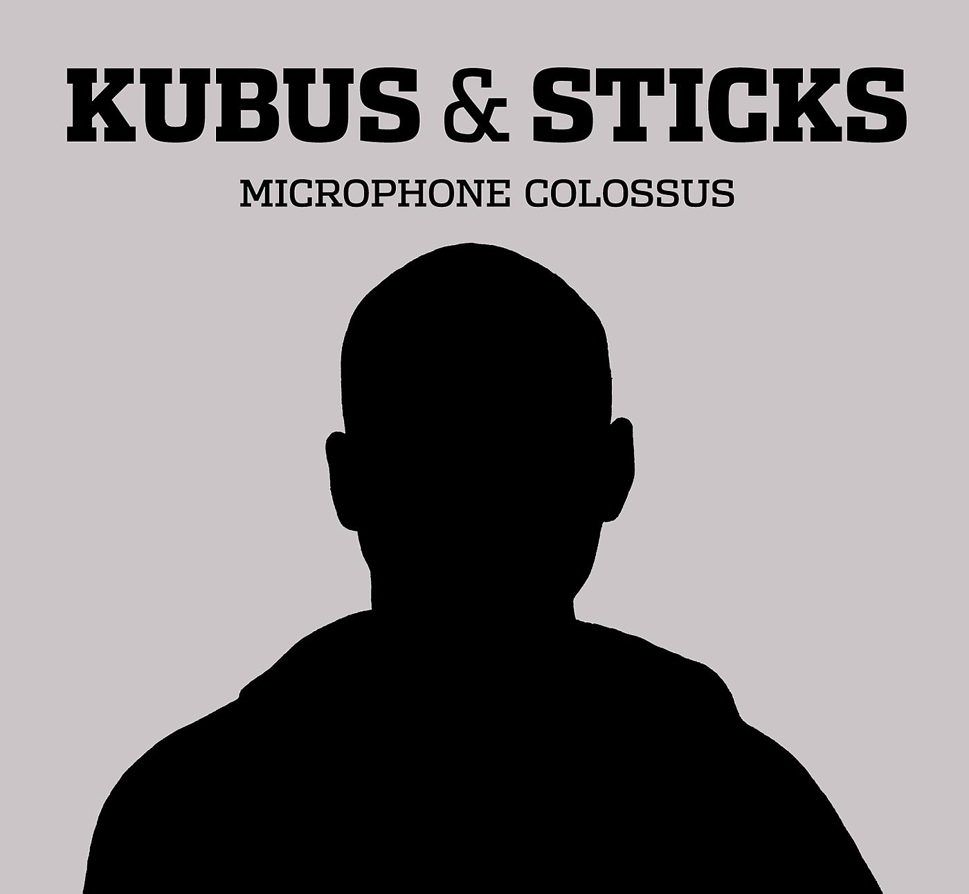 Постер альбома Microphone Colossus