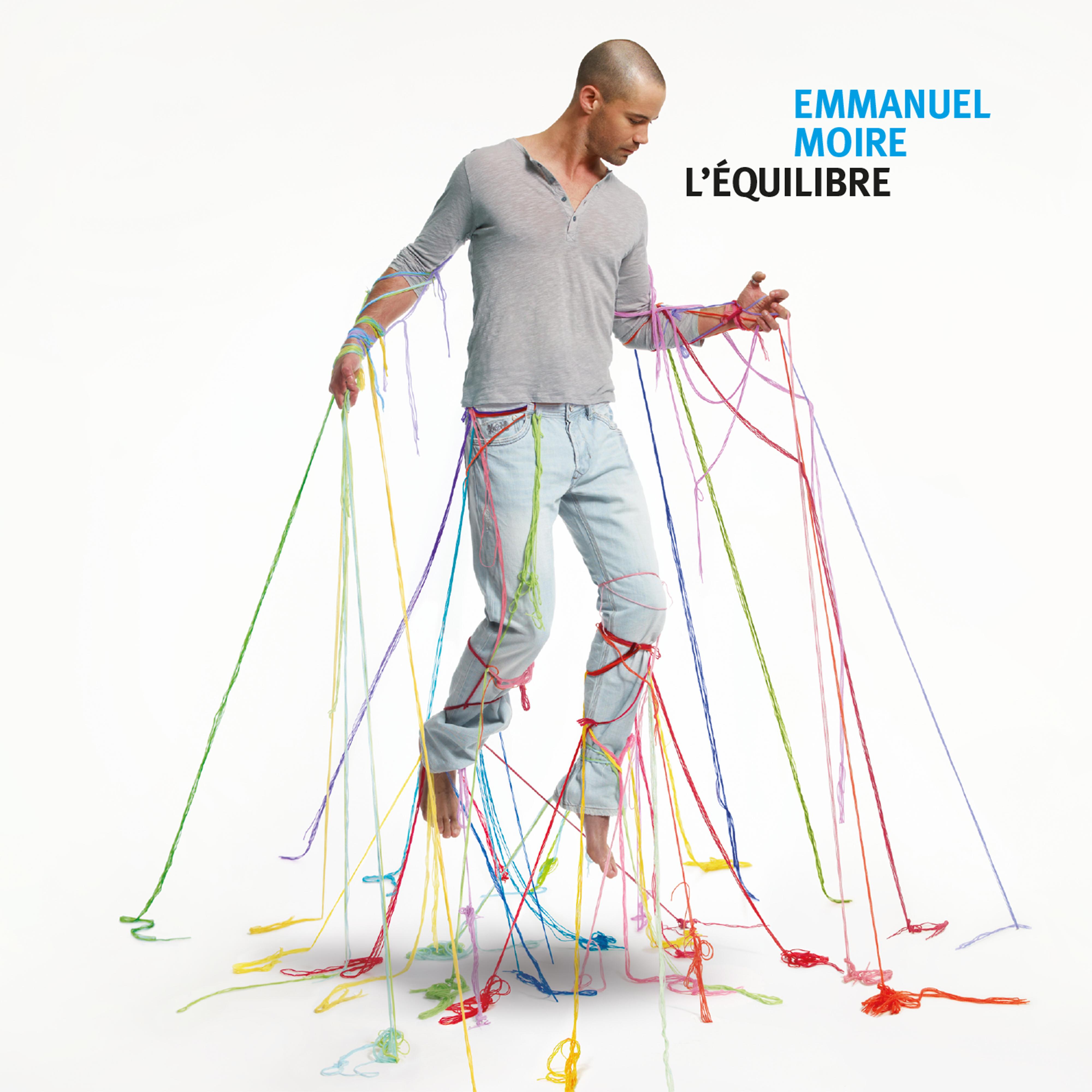 Постер альбома L'équilibre (Edition Deluxe)