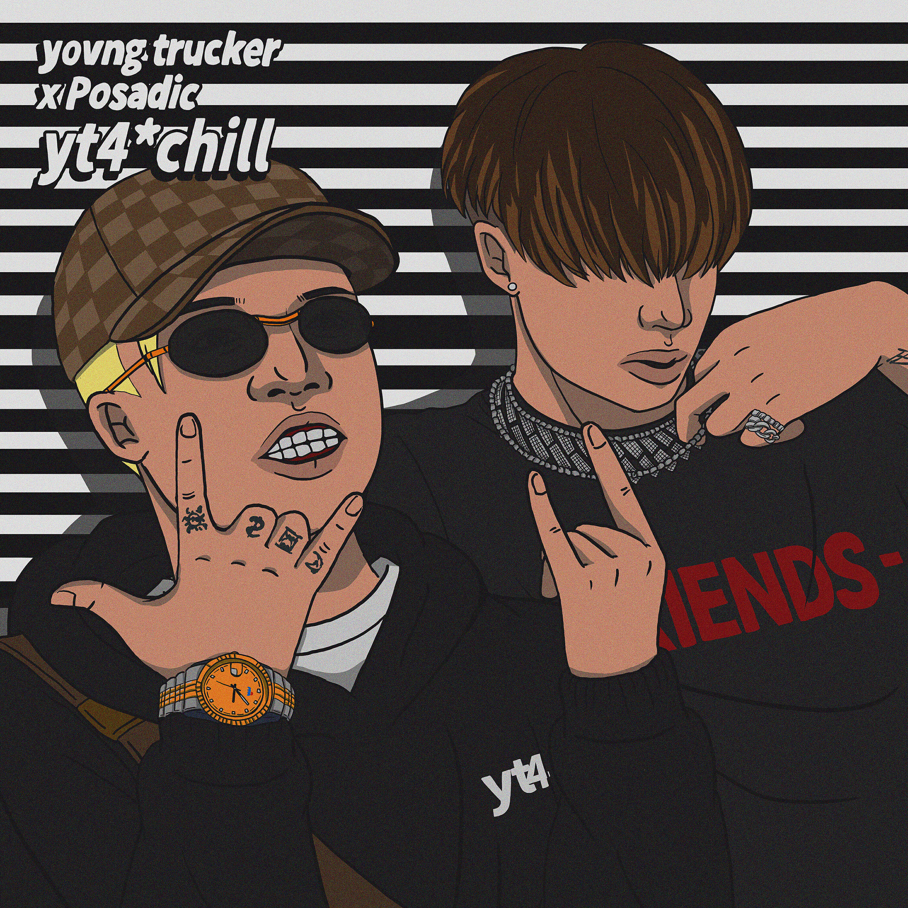 yovng trucker - Murphy's Law