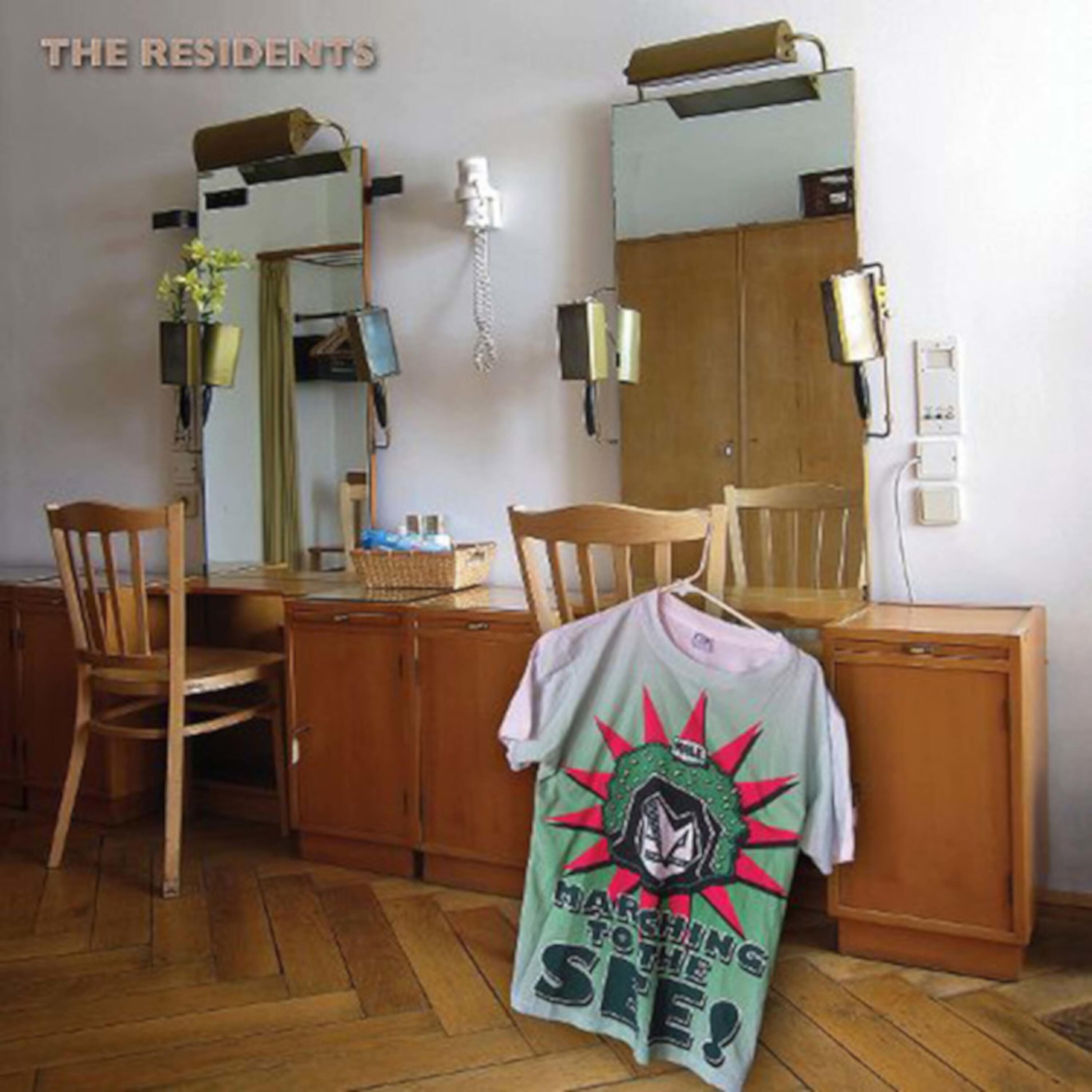 The Residents - Dead Wood