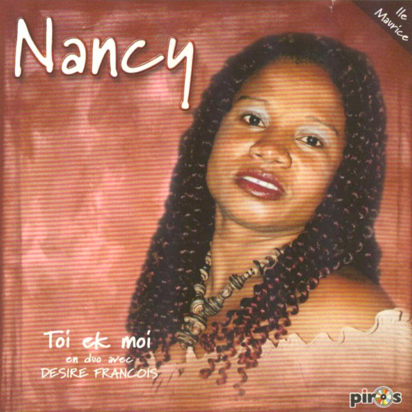 Nancy - Kan mo pou koze