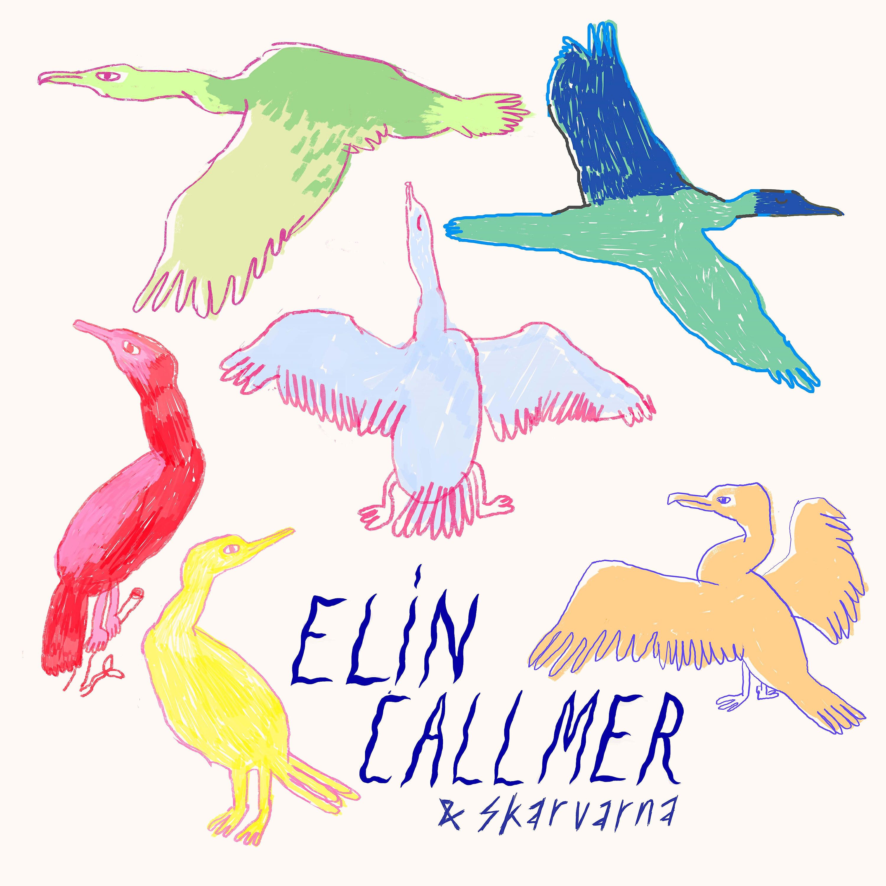 Elin Callmer - Uffe