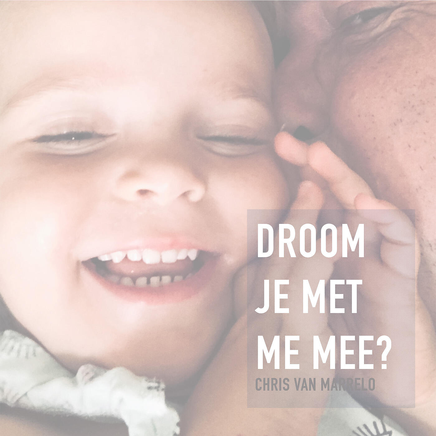 CHRIS VAN MARRELO - Droom Je Met Me Mee?