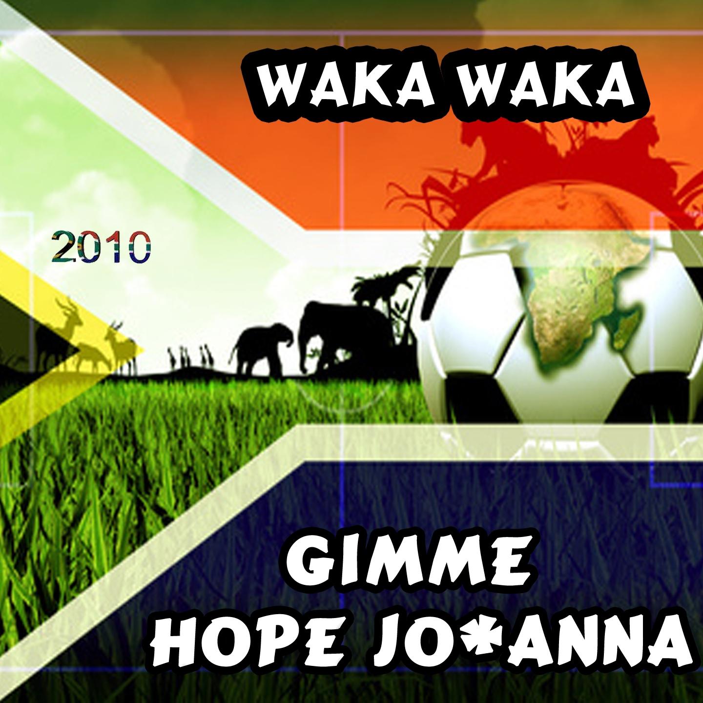 Постер альбома Gimme Hope Joanna
