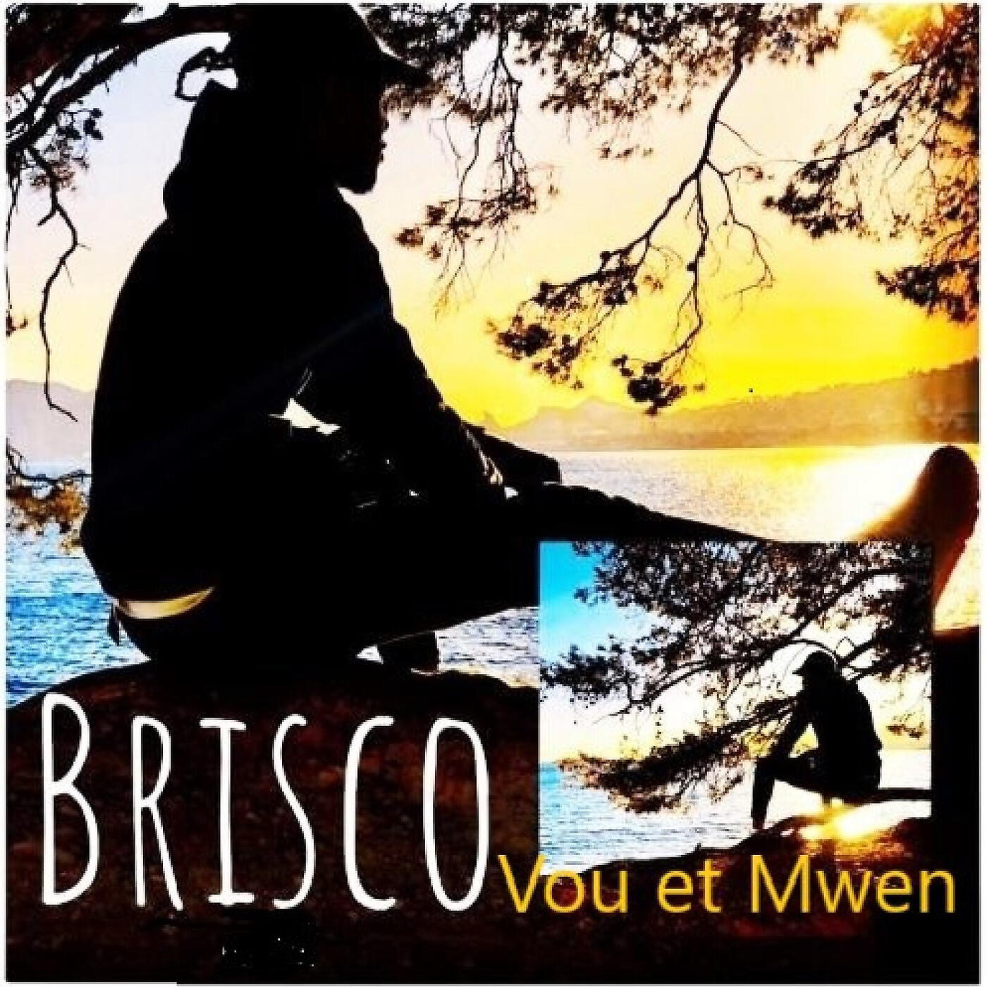 KENNY BROWN - VOU et MWEN